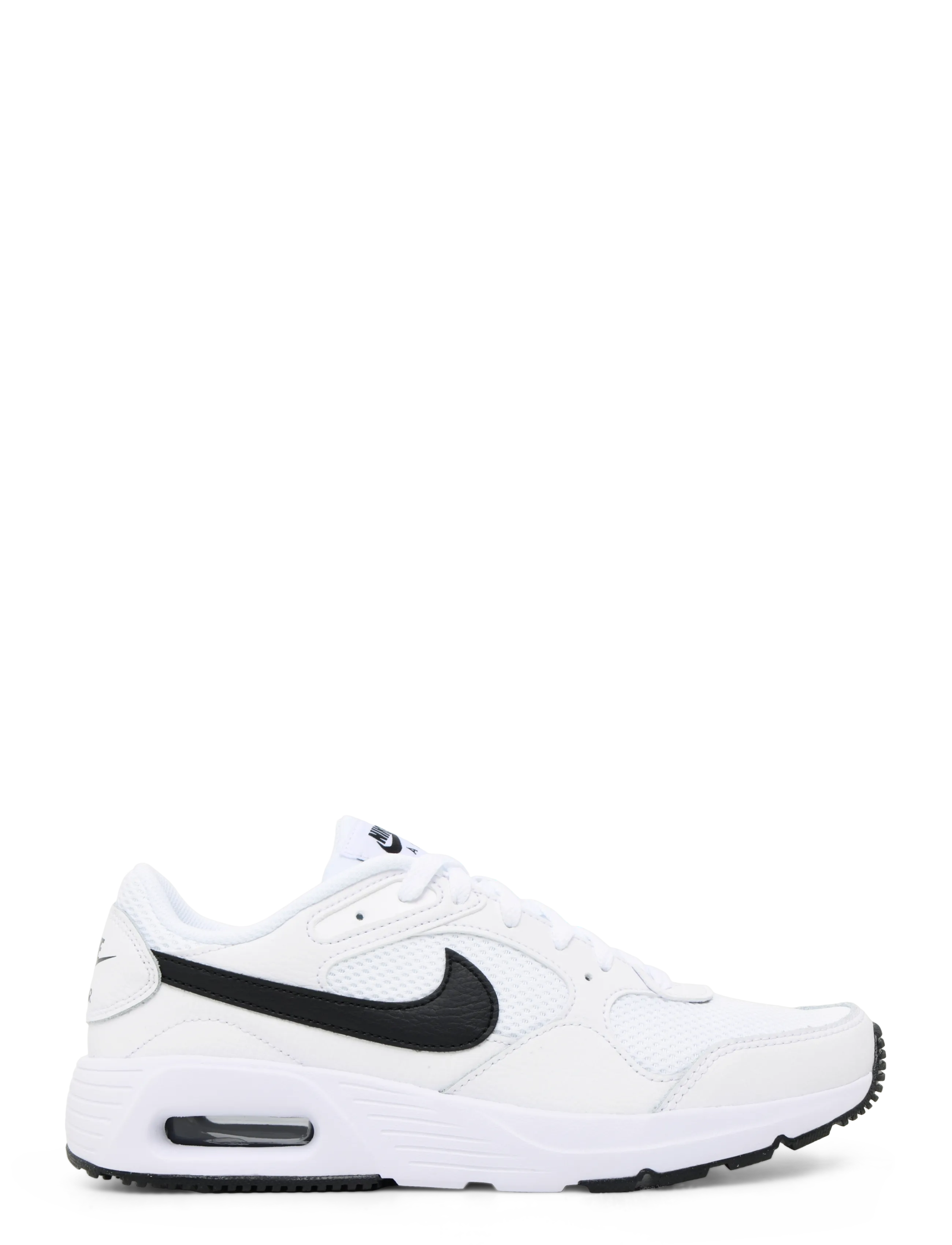 Nike - NIKE AIR MAX SC - white/black-white - 2