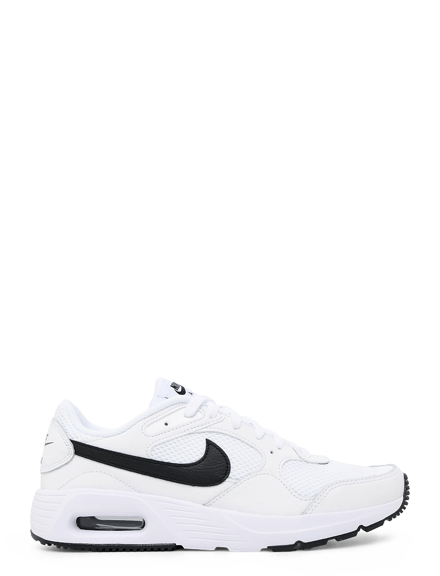 Nike - NIKE AIR MAX SC - niedriger schnitt - white/black-white - 2