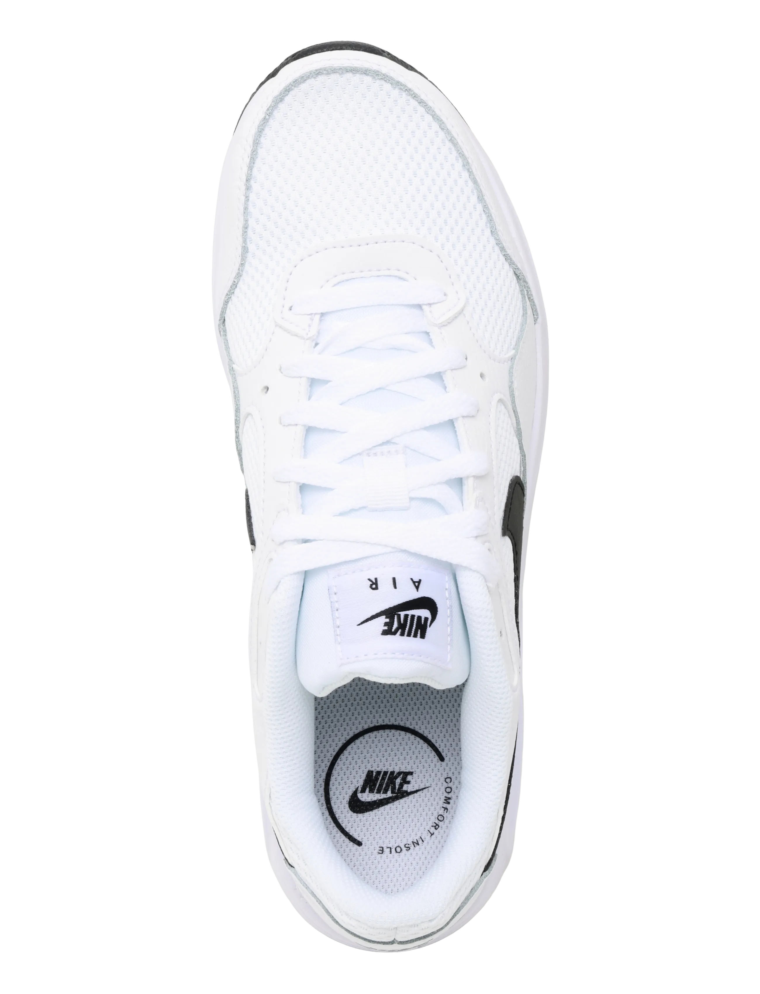 Nike - NIKE AIR MAX SC - white/black-white - 3