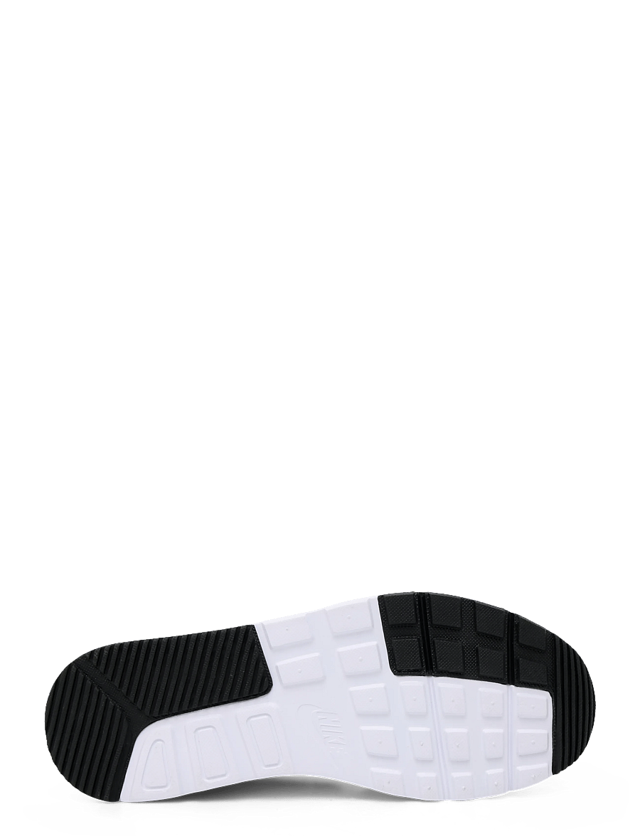 Nike - NIKE AIR MAX SC - niedriger schnitt - white/black-white - 4