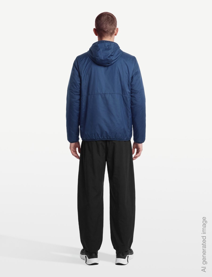 Nike - Nike Therma Repel Park Jacket Men - joped - obsidian/white - 4
