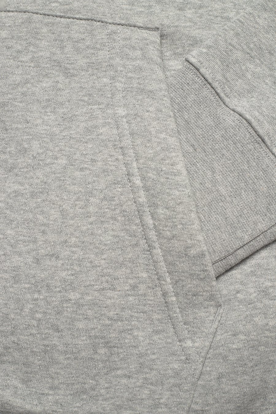Nike - Nike Park Men - hættetrøjer - dk grey heather/black/black - 3