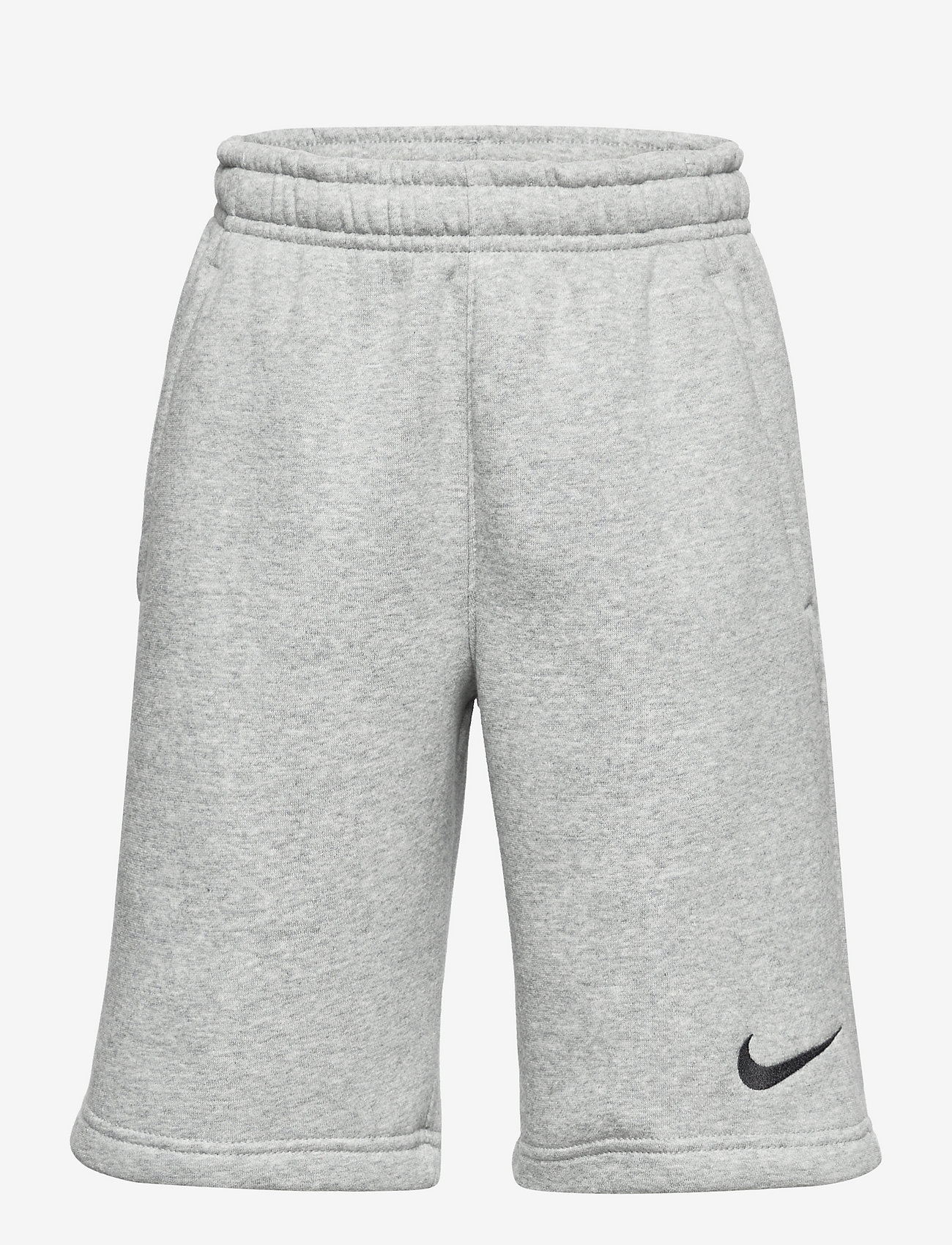 Nike - Nike Park Sports Pants Kids - sweatshorts - dk grey heather/black/black - 0