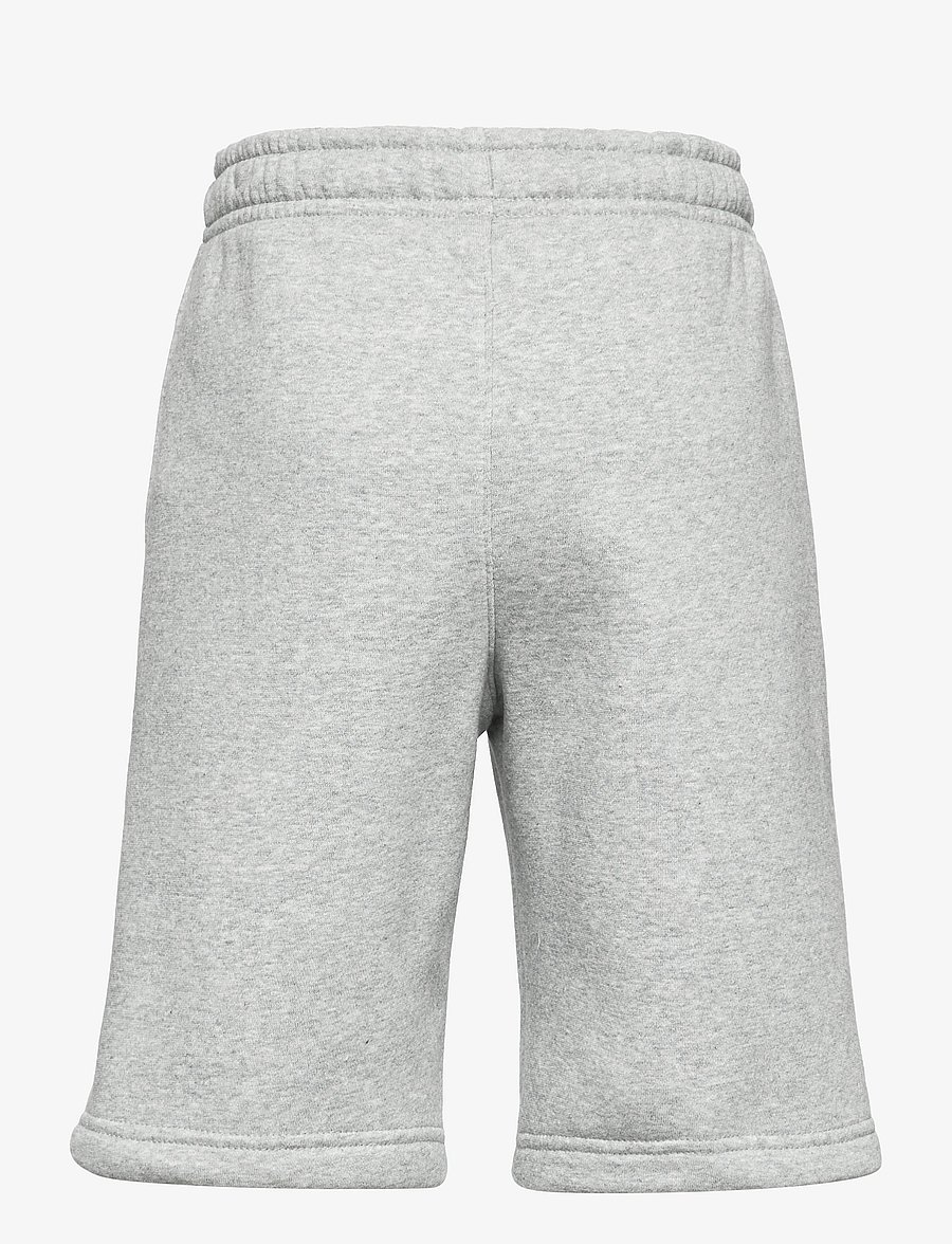 Nike - Team Club 20 Short (Youth) - sweatshorts - dk grey heather/black/black - 1