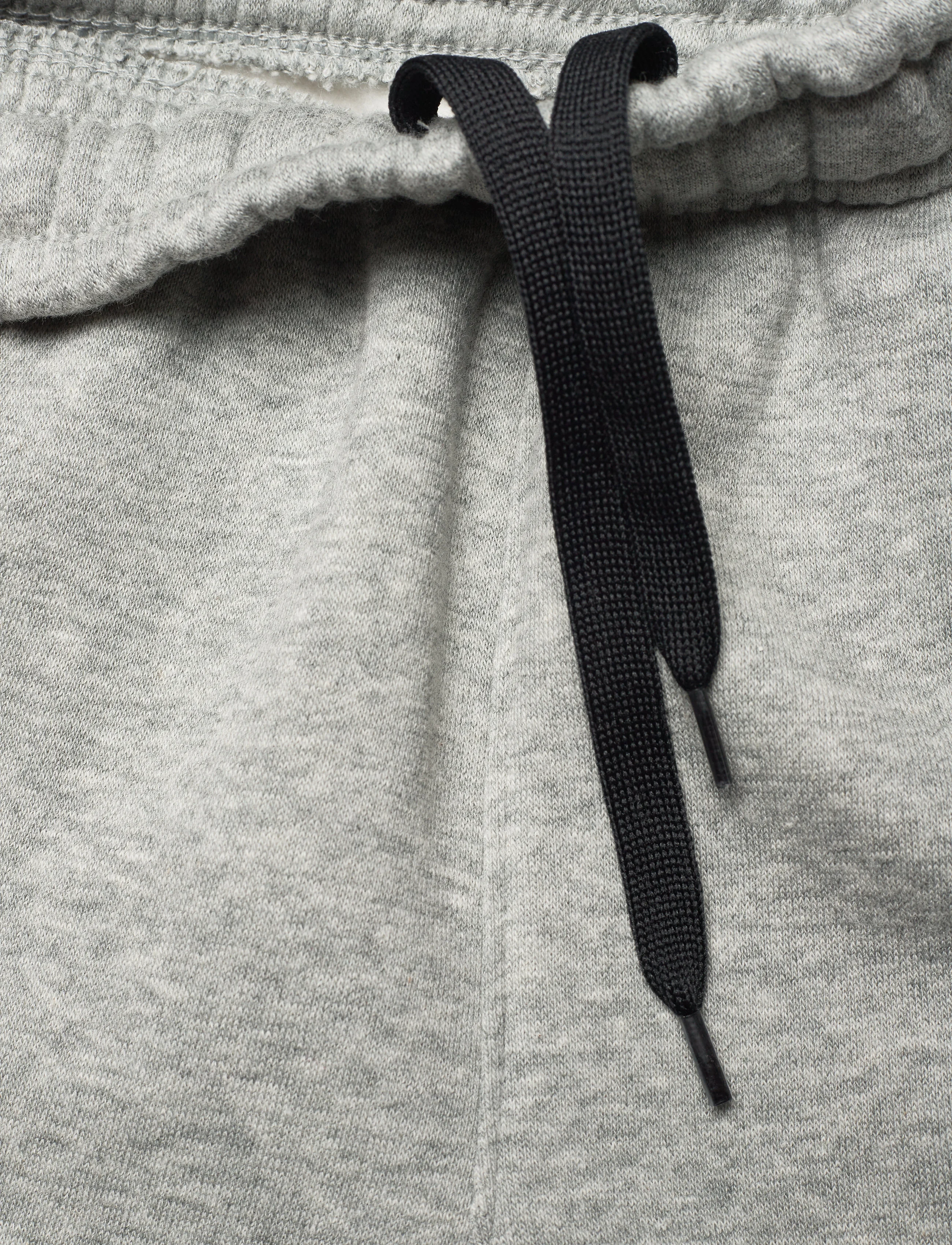 Nike - Team Club 20 Short (Youth) - sweatshorts - dk grey heather/black/black - 3