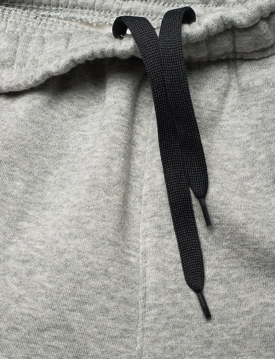 Nike - Team Club 20 Short (Youth) - sweatshorts - dk grey heather/black/black - 3