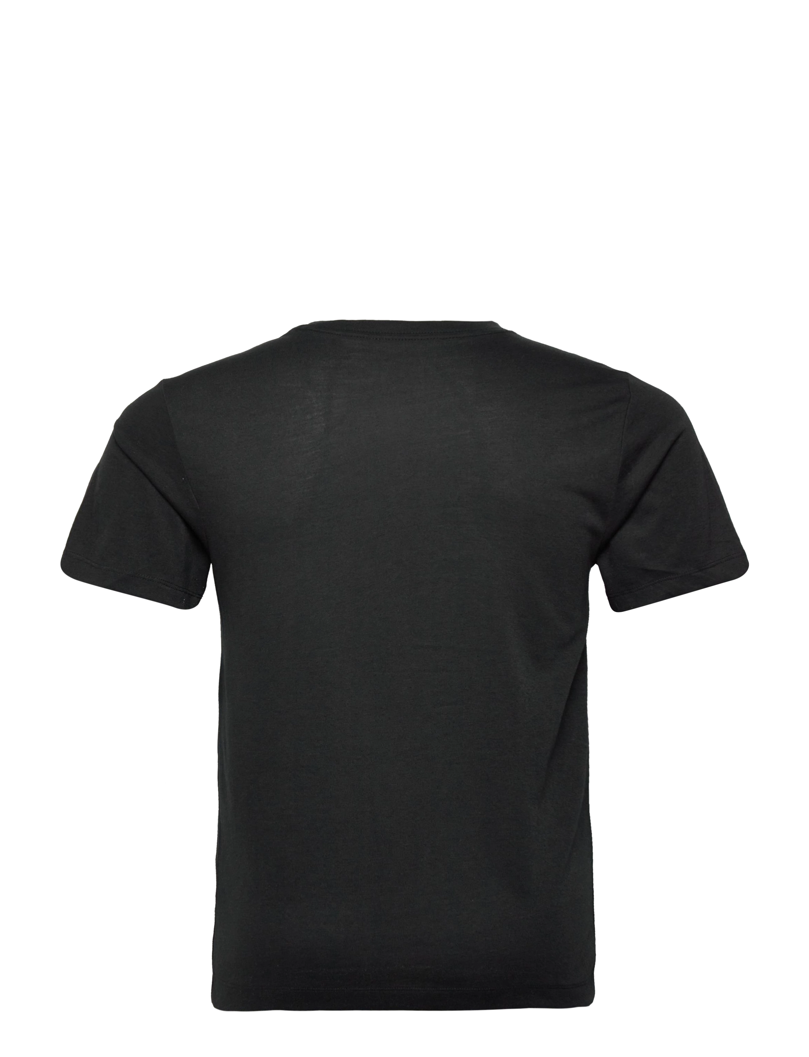 Nike - Nike Dri-FIT Park T-Shirt Men - short-sleeved t-shirts - black / (white) - 1