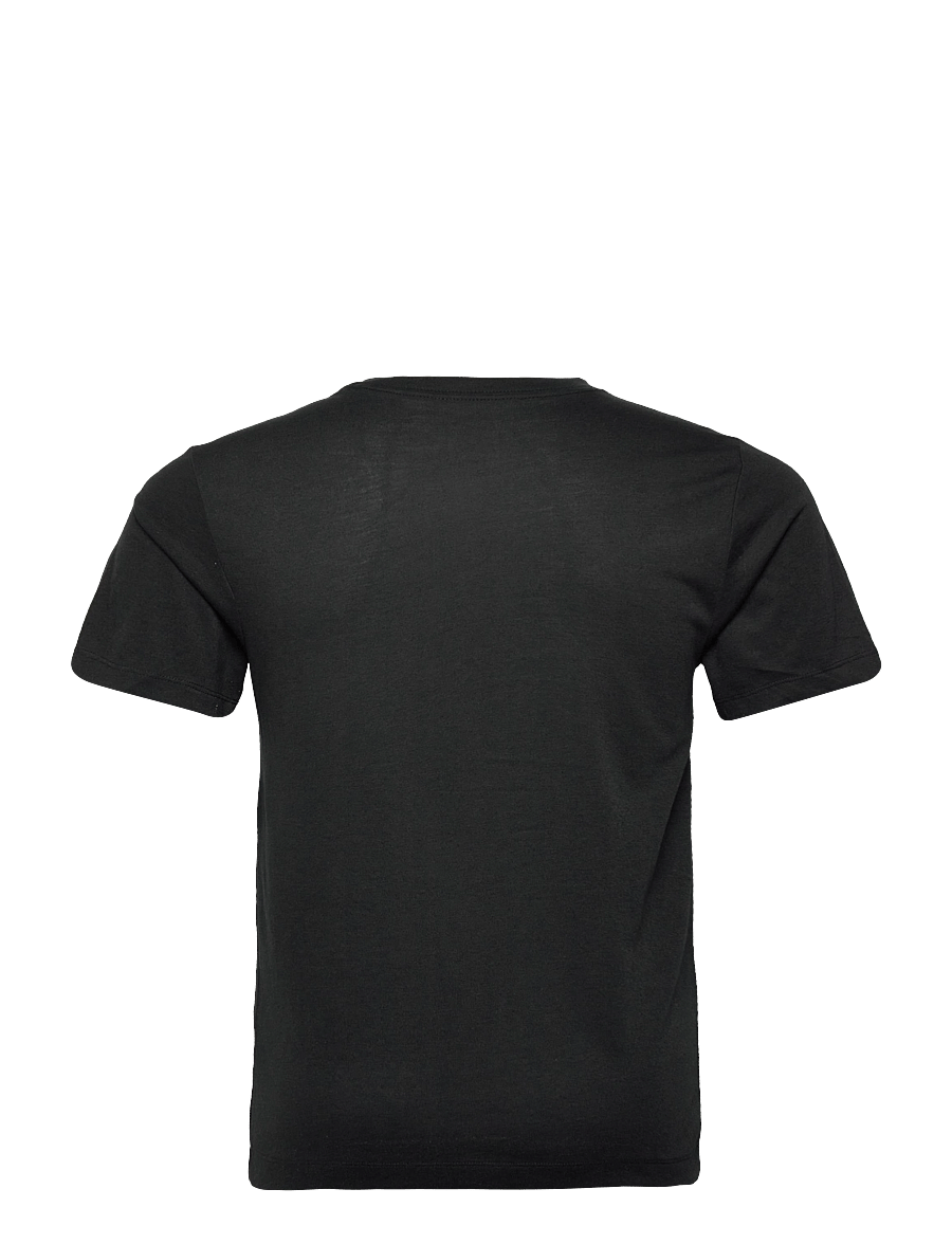 Nike - Nike Dri-FIT Park T-Shirt Men - short-sleeved t-shirts - black / (white) - 1