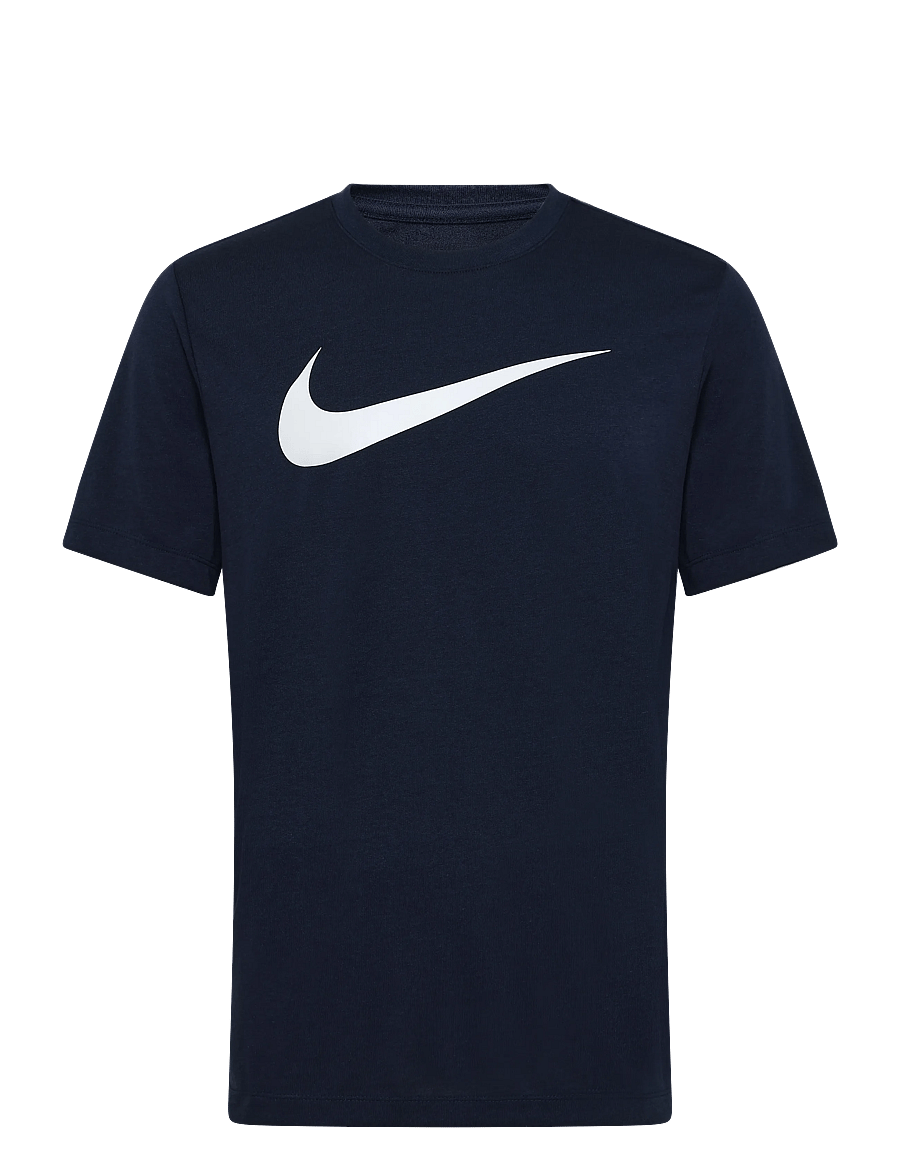 Nike - Nike Dri-FIT Park T-Shirt Men - lühikeste varrukatega t-särgid - obsidian/white - 0