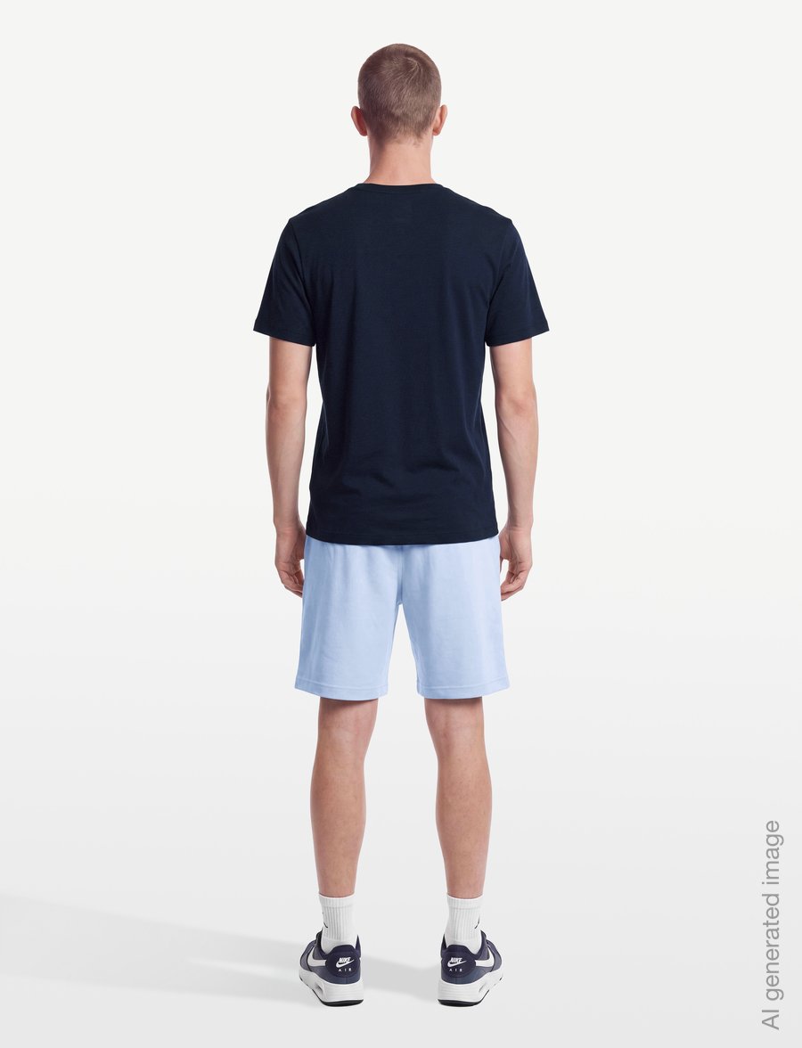 Nike - Nike Dri-FIT Park T-Shirt Men - short-sleeved t-shirts - obsidian/white - 4