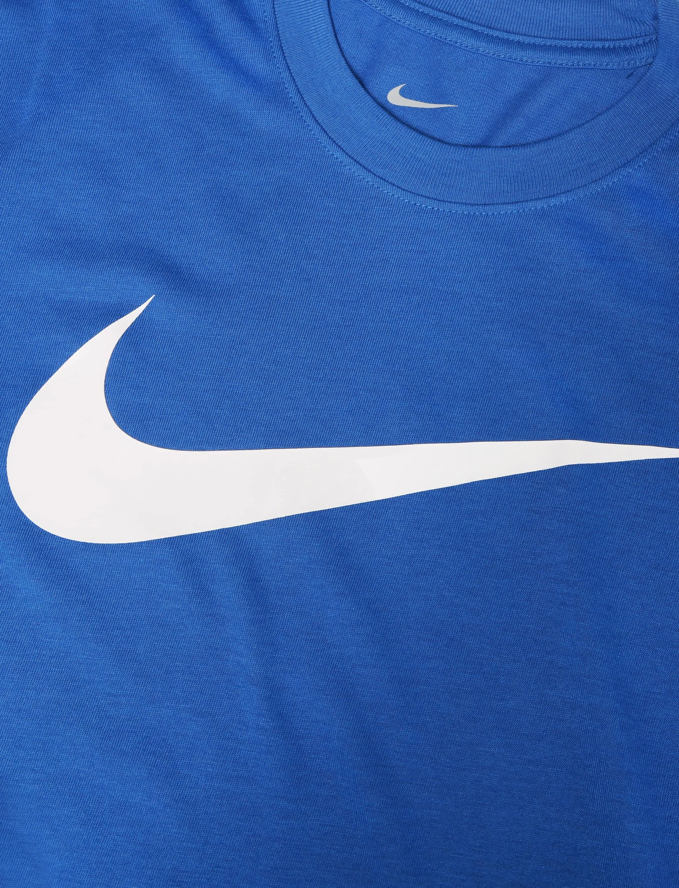 Nike - Nike Dri-FIT Park T-Shirt Men - kortärmade t-shirts - royal blue/white - 2