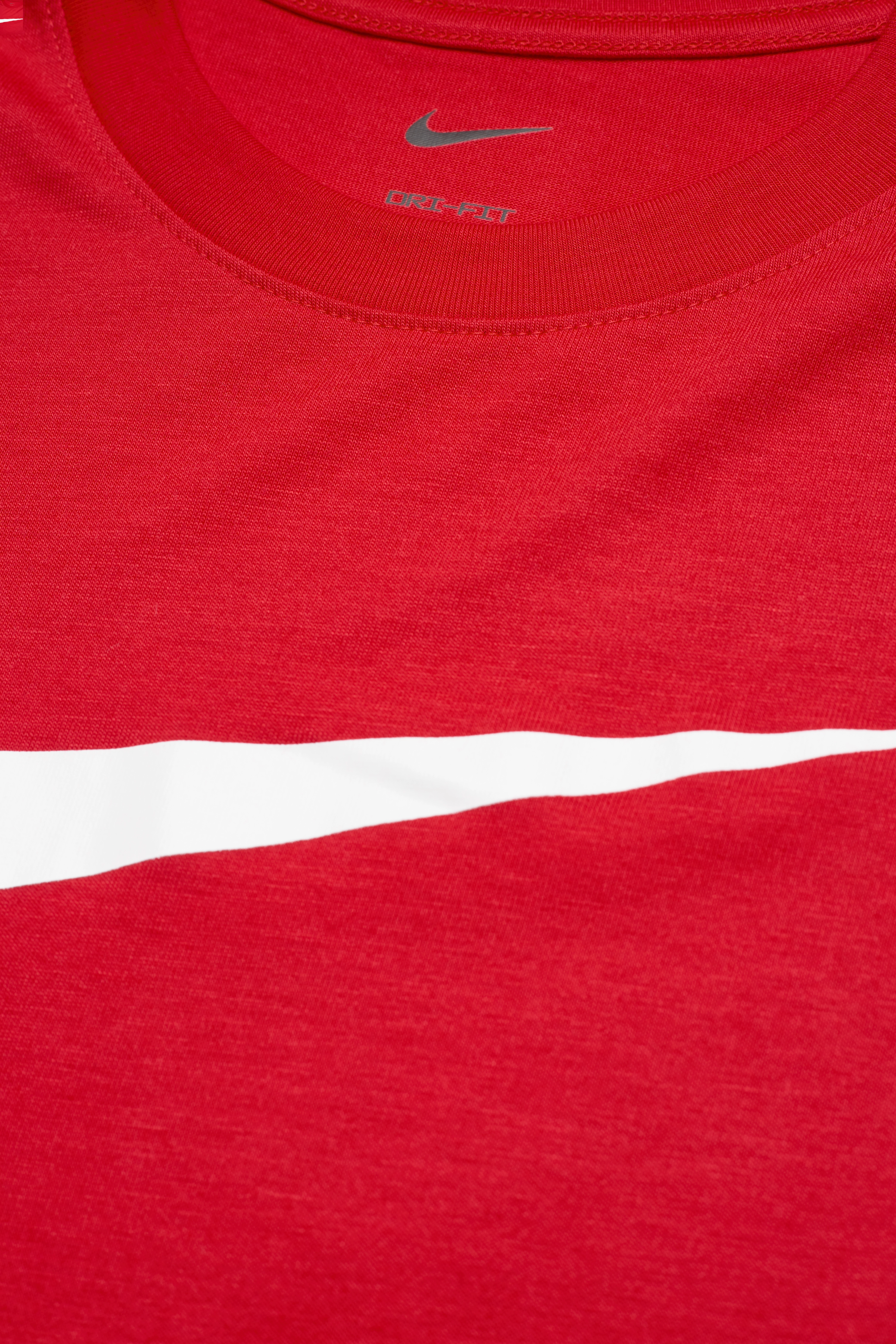 Nike - Nike Dri-FIT Park T-Shirt Men - short-sleeved t-shirts - university red / (white) - 2