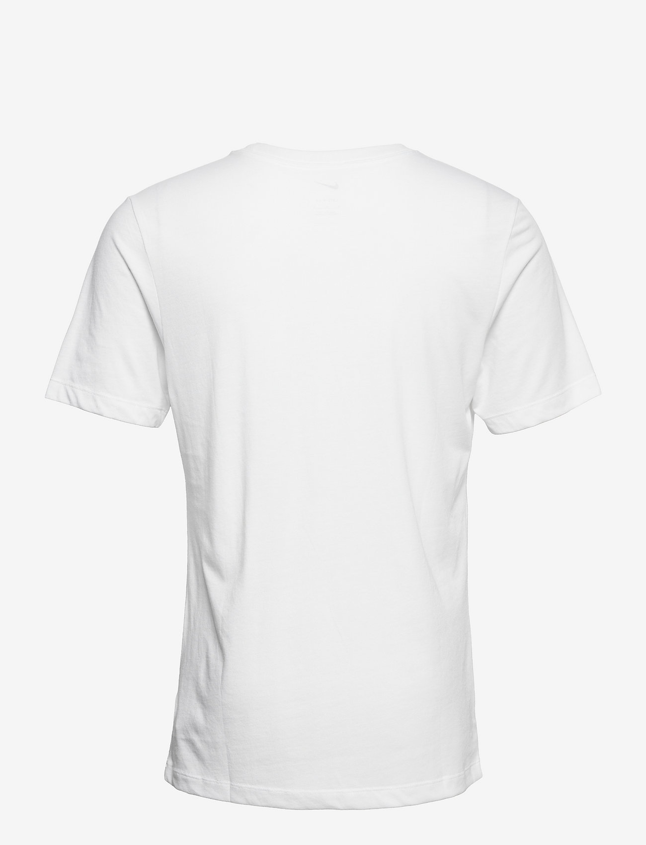 Nike - Nike Dri-FIT Park T-Shirt Men - kortærmede t-shirts - white/black - 1
