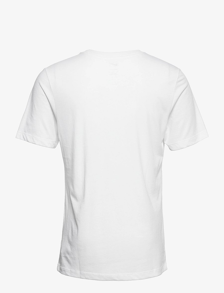 Nike - Nike Dri-FIT Park T-Shirt Men - kurzärmelige t-shirts - white/black - 1