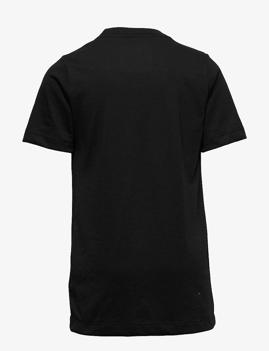 Nike - Nike Dri-FIT Park T-Shirt Kids - kortærmede t-shirts - black/white - 1
