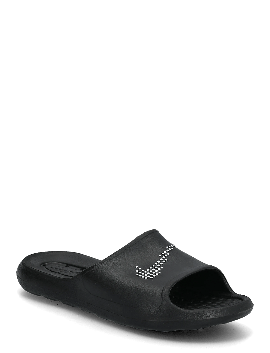 Nike - NIKE VICTORI ONE SHOWER SLIDE - pool-sandalen - black/white-black - 0