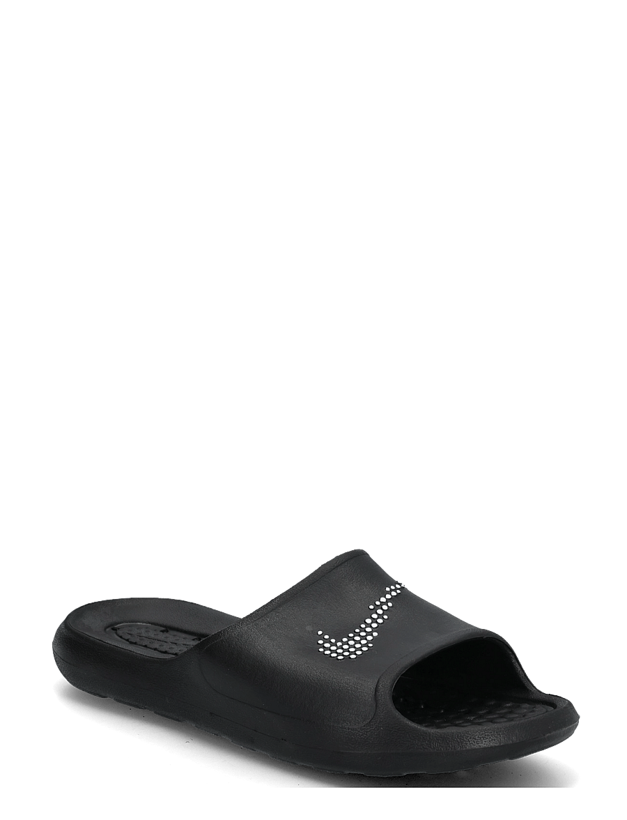 Nike - NIKE VICTORI ONE SHOWER SLIDE - pool-sandalen - black/white-black - 0