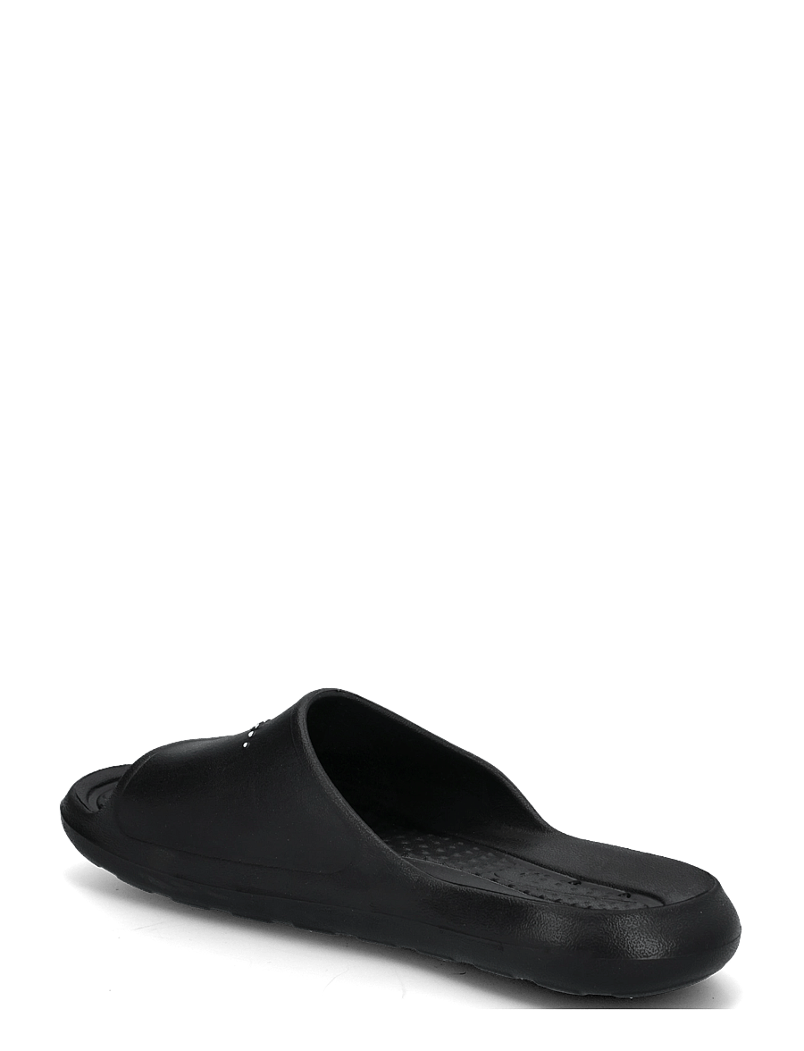 Nike - NIKE VICTORI ONE SHOWER SLIDE - pool-sandalen - black/white-black - 1