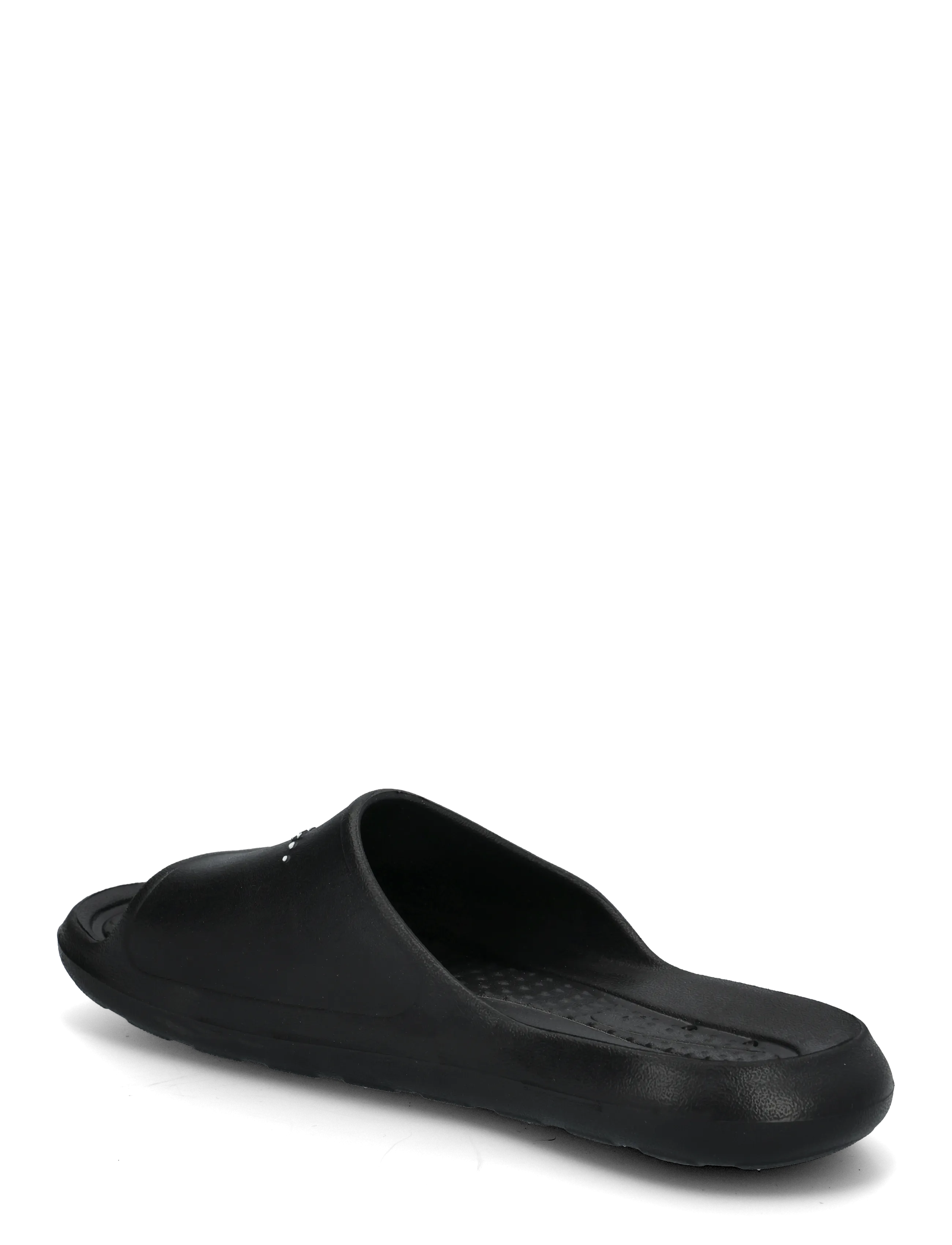 Nike - NIKE VICTORI ONE SHOWER SLIDE - sandalen & hausschuhe - black/white-black - 1