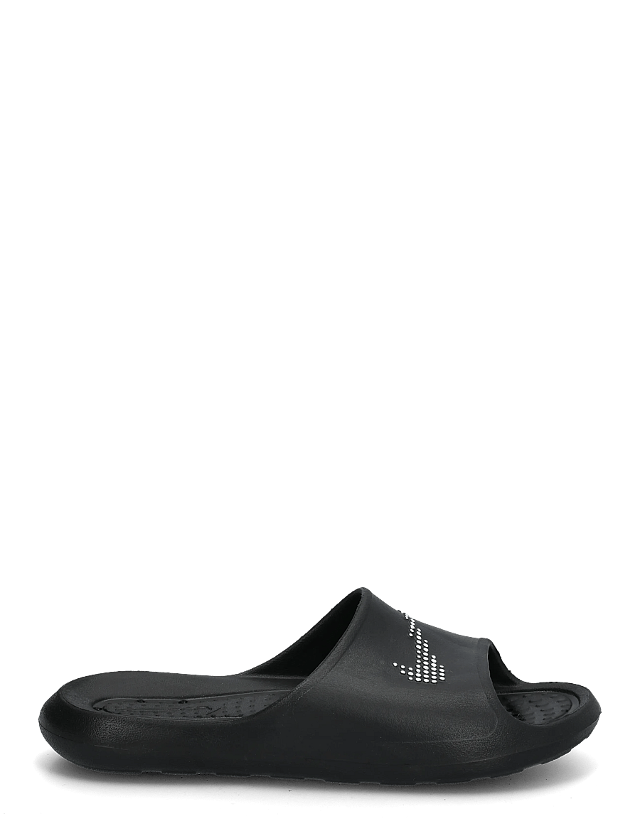 Nike - NIKE VICTORI ONE SHOWER SLIDE - pool-sandalen - black/white-black - 2