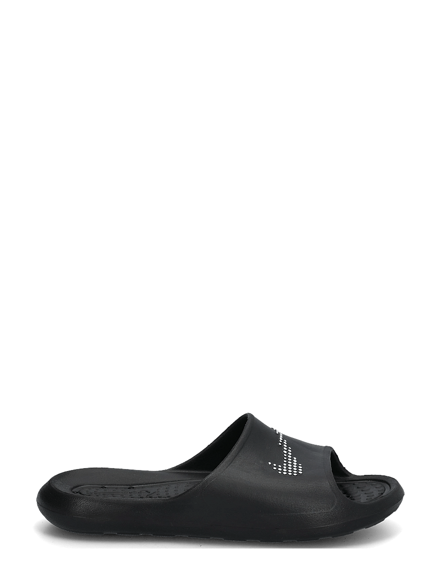 Nike - NIKE VICTORI ONE SHOWER SLIDE - pool-sandalen - black/white-black - 2