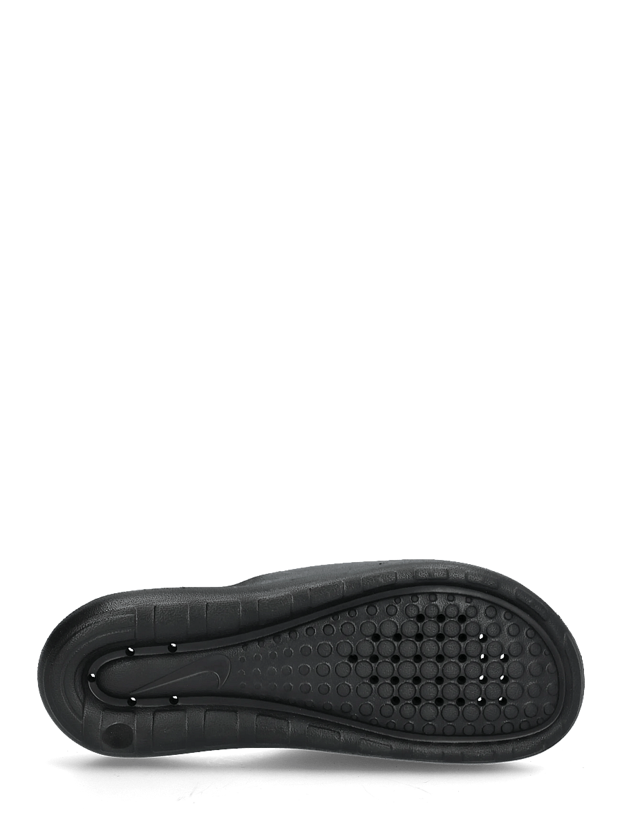Nike - NIKE VICTORI ONE SHOWER SLIDE - pool-sandalen - black/white-black - 4