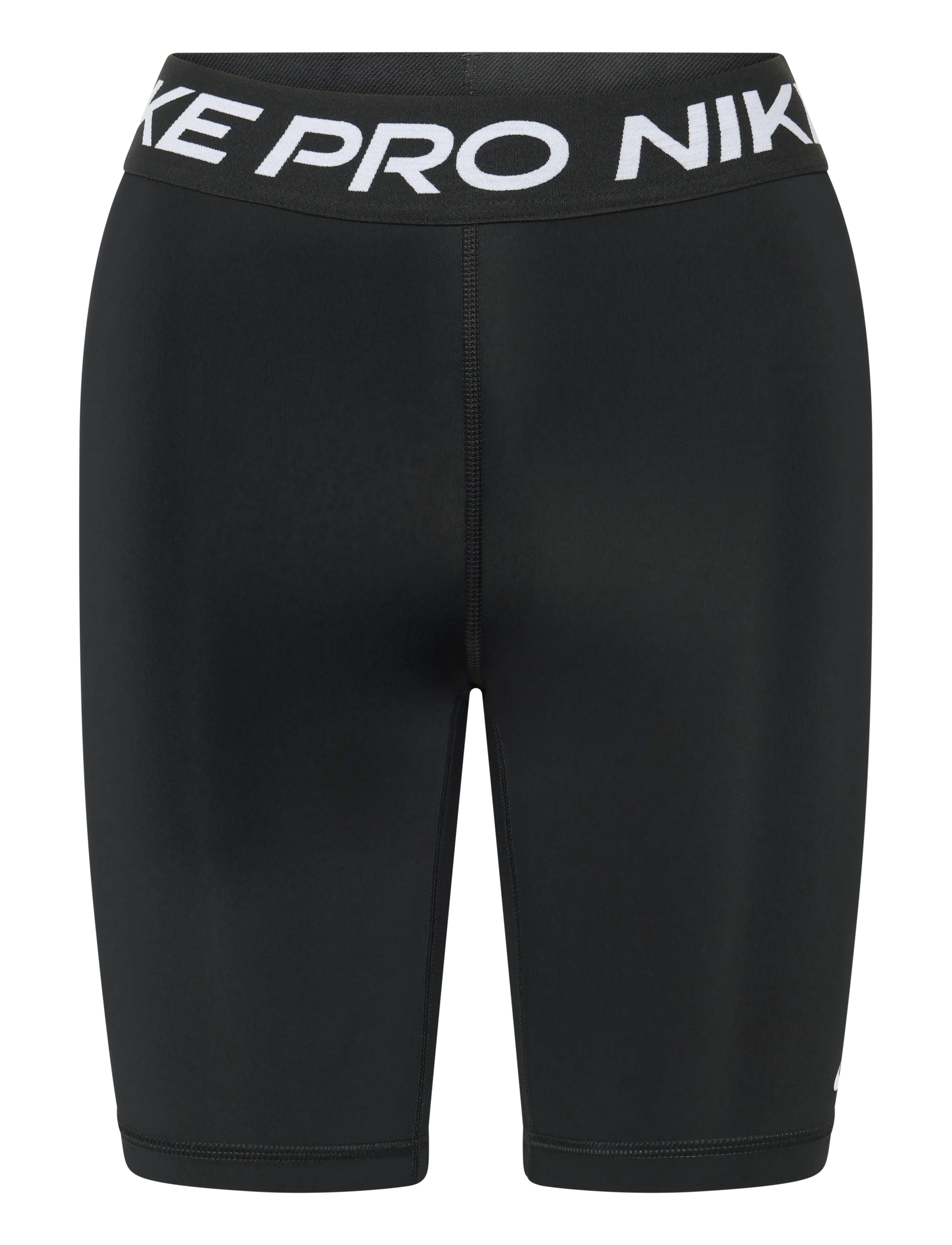 Nike Nike Pro 365 Short 8In, XXL, Black, Sport Shorts > Sport Training Shorts, Dame