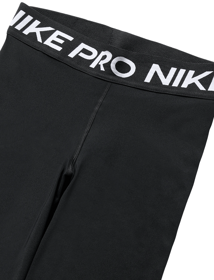 Nike - W NP 365 SHORT 8IN - trainingsshorts - black/white - 2