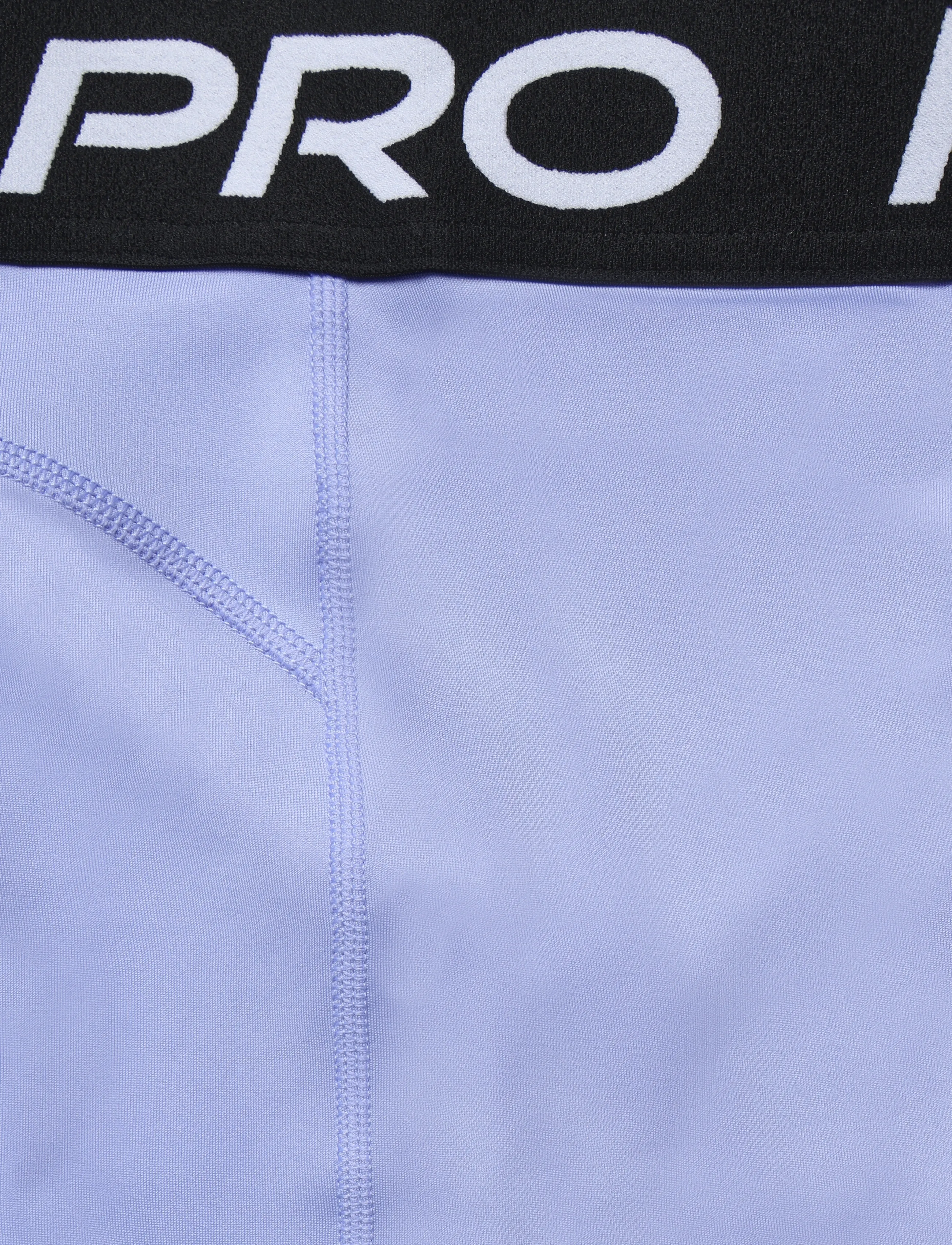 Nike - Nike Pro Legging Girl - light thistle/black/white - 2