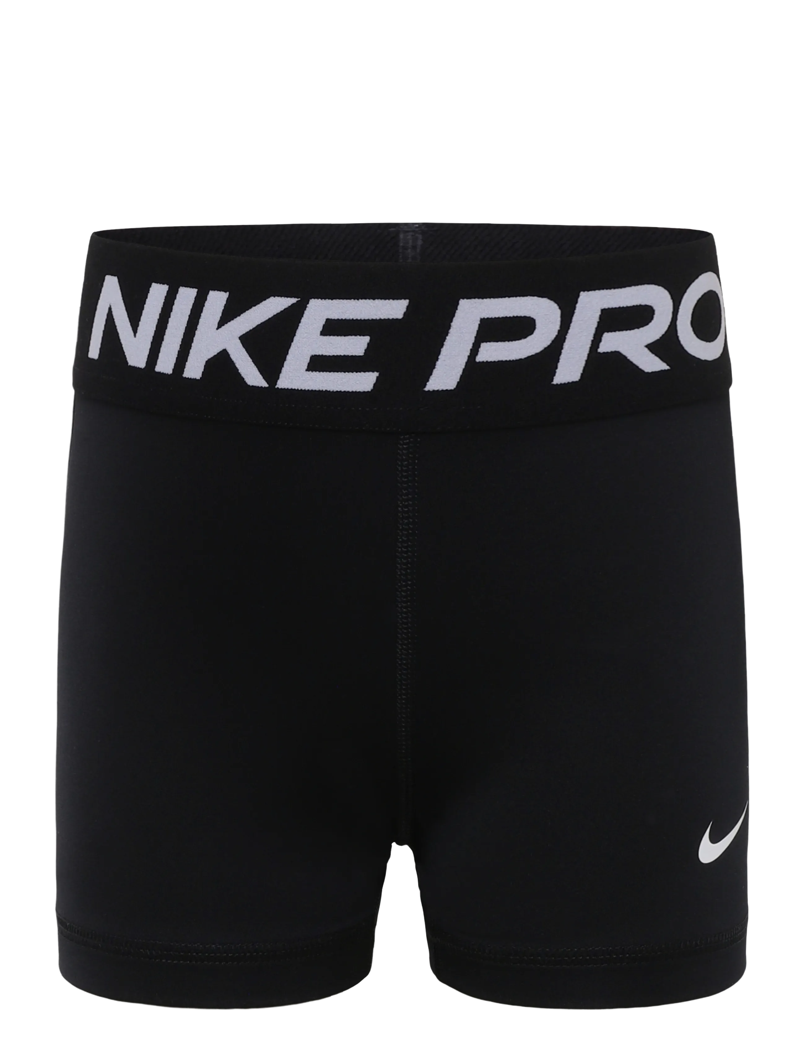 Nike Pro Big Kids" (Girls) 3, 147-158, Shorts, Schwarz - Sport Kinder