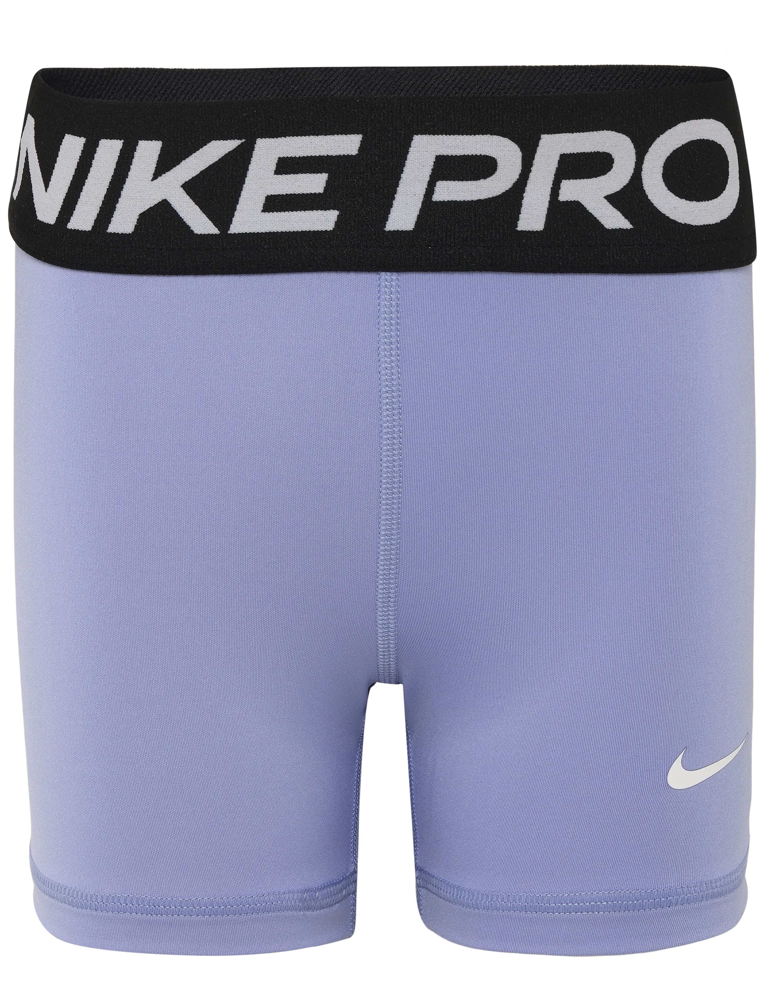 Nike Nike Pro Big Kids" (Girls) 3, 128-137, Purple, Shorts > Sportsshorts, Børn