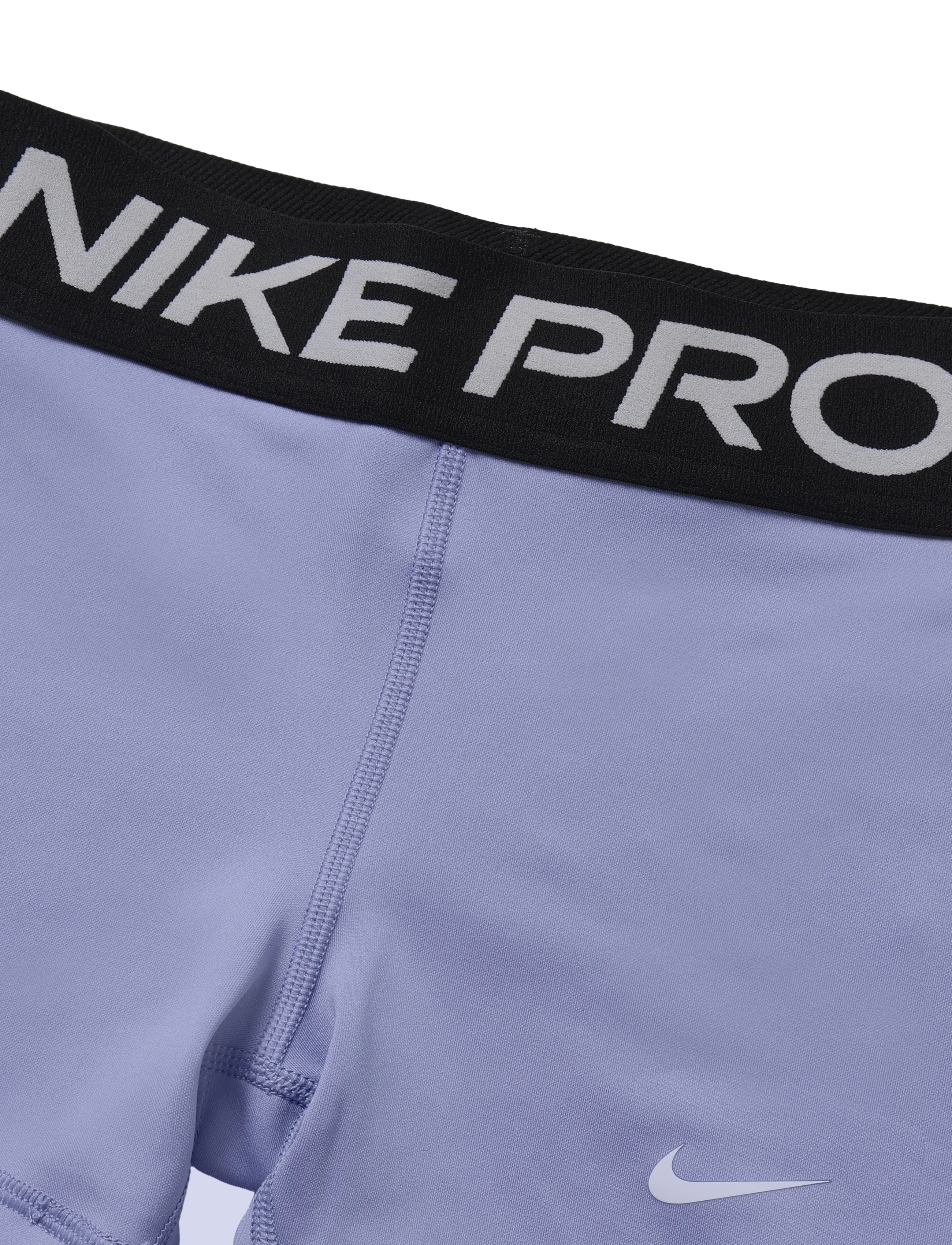 Nike - G NP DF 3IN SHORT - light thistle/white - 2