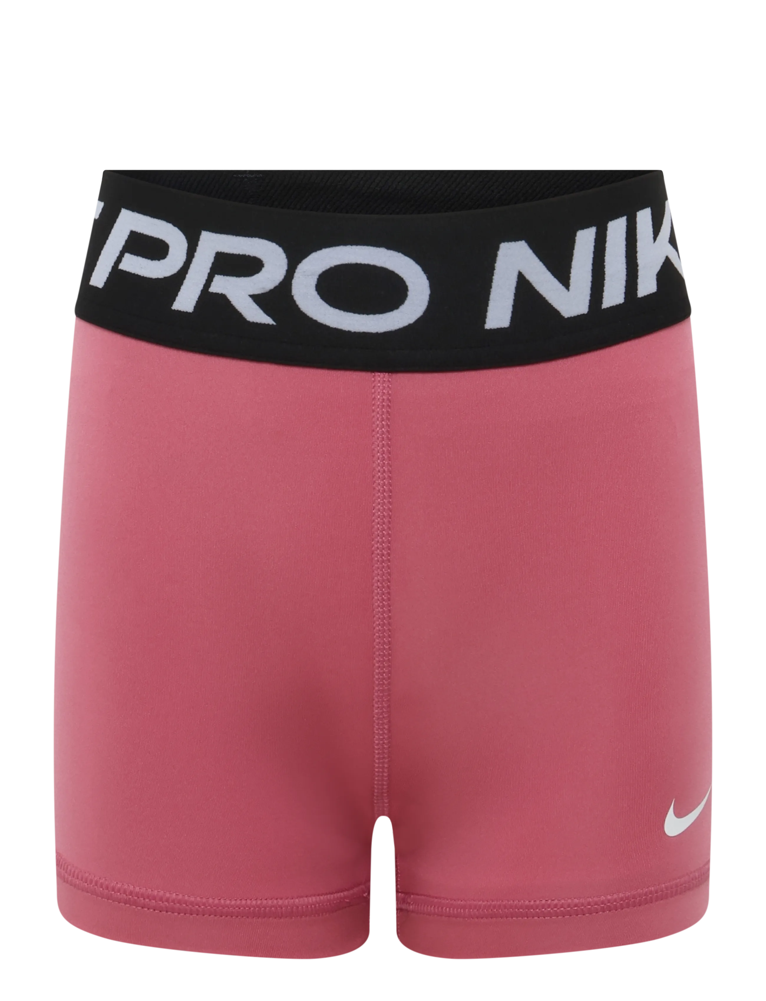 Nike Nike Pro Big Kids" (Girls) 3, 122-128, Pink, Shorts > Sportsshorts, Børn