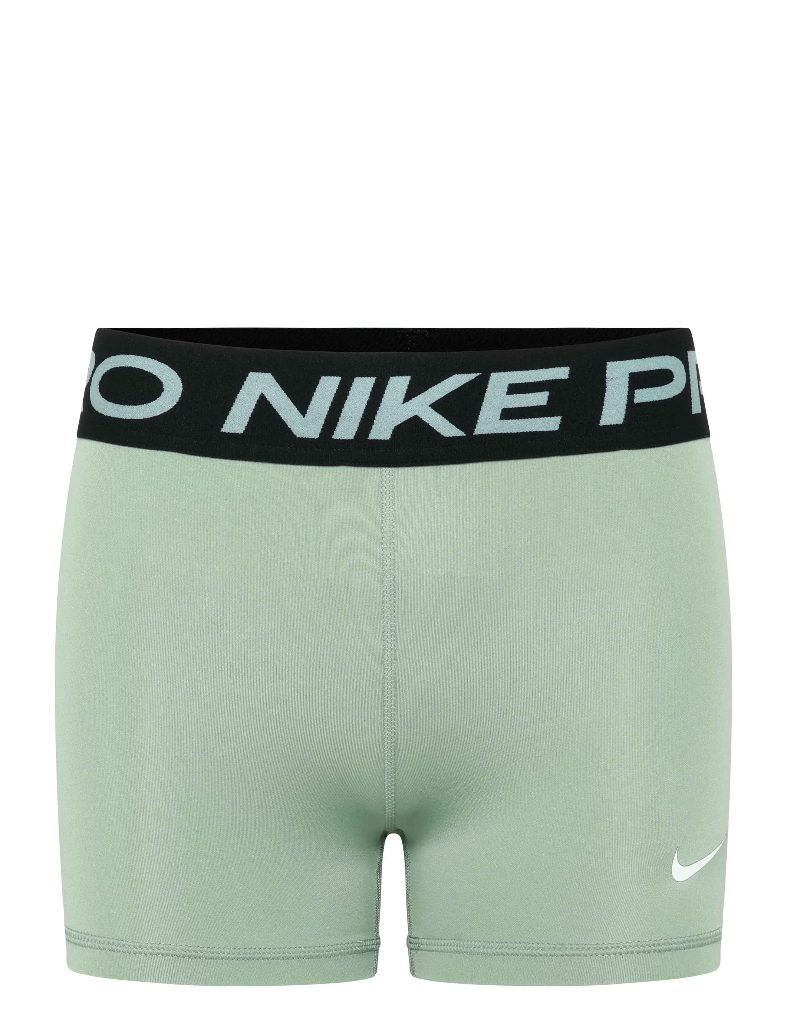 Nike Nike Pro Big Kids" (Girls) 3, 128-137, Green, Shorts > Sportsshorts, Børn