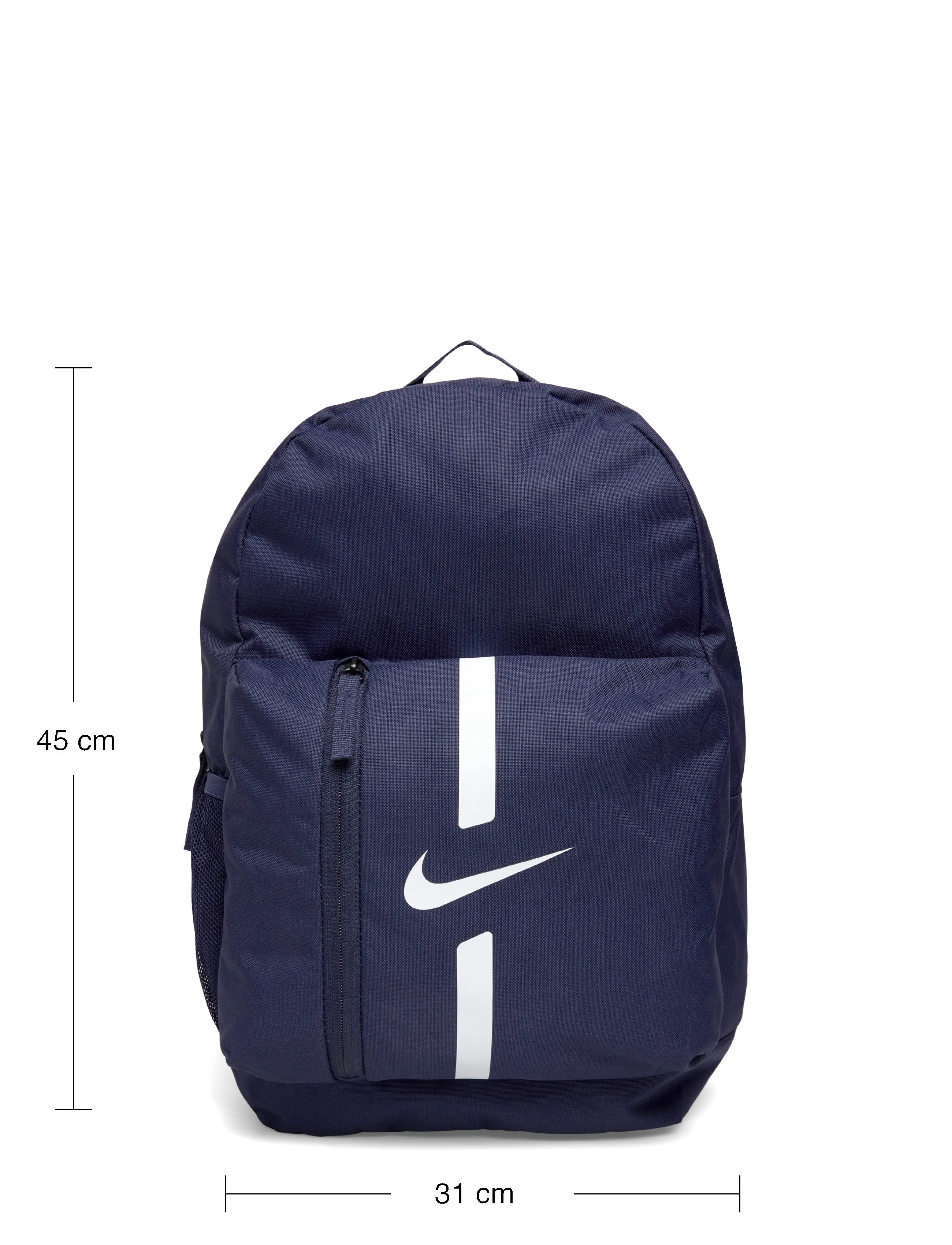 Nike - Nike Academy Team - sports bags - midnight navy/black/white - 3