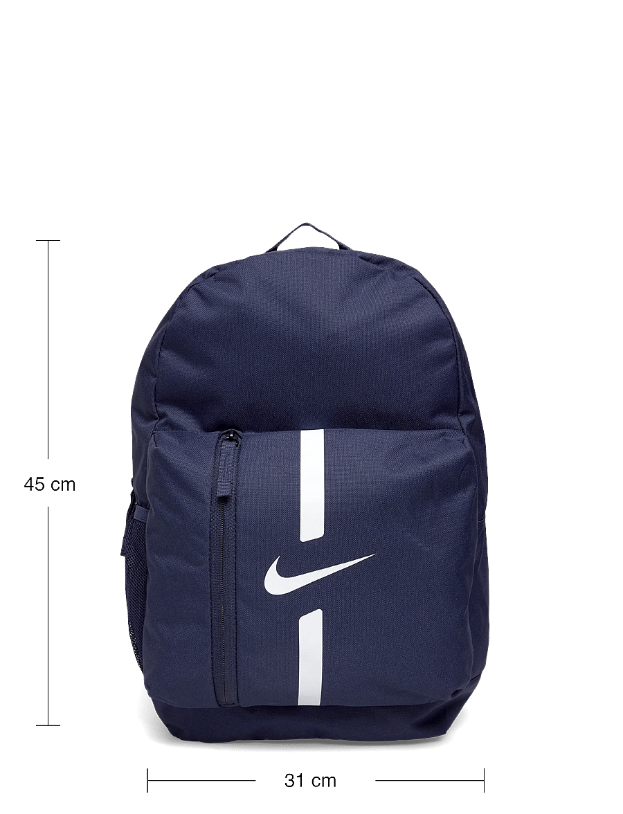 Nike - Nike Academy Team - sports bags - midnight navy/black/white - 3