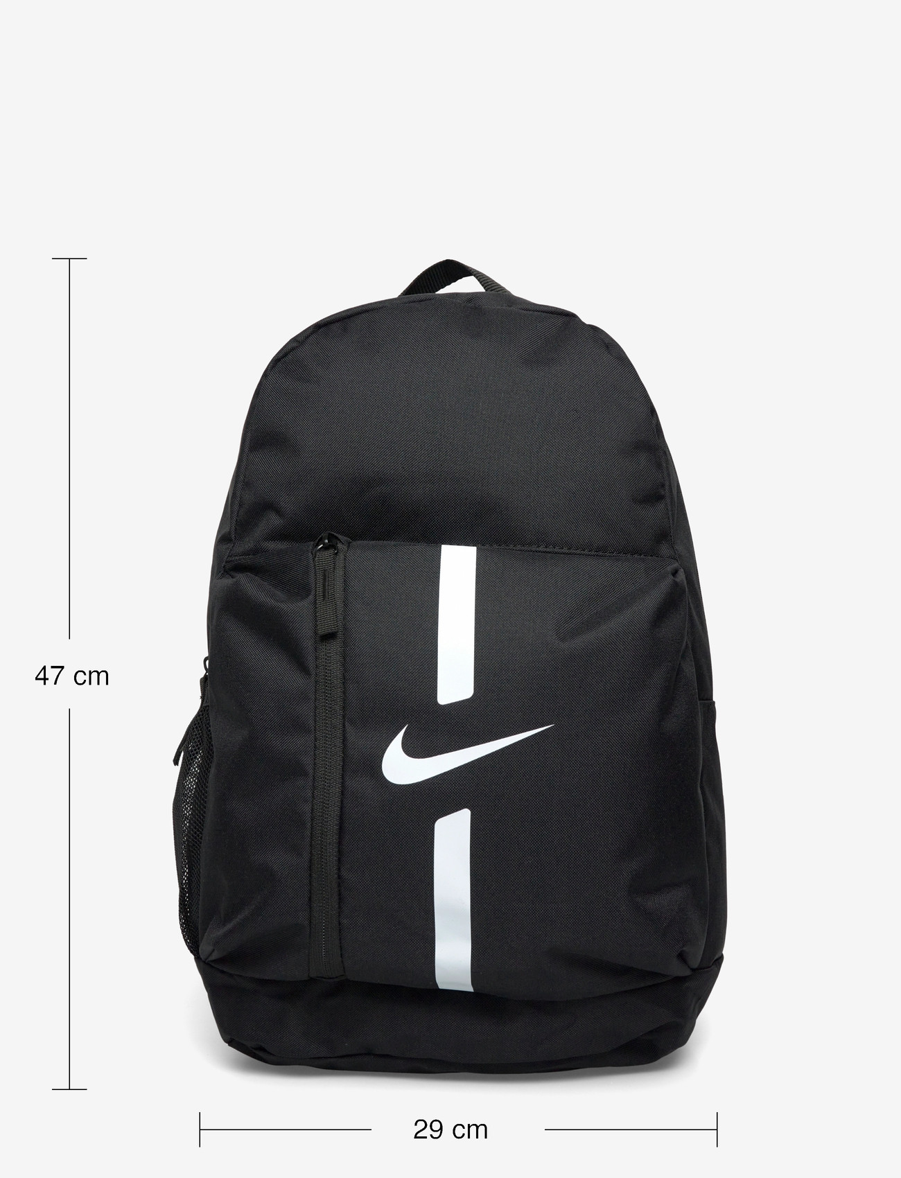 Nike - Nike Academy Team - sportstasker - black/black/white - 3