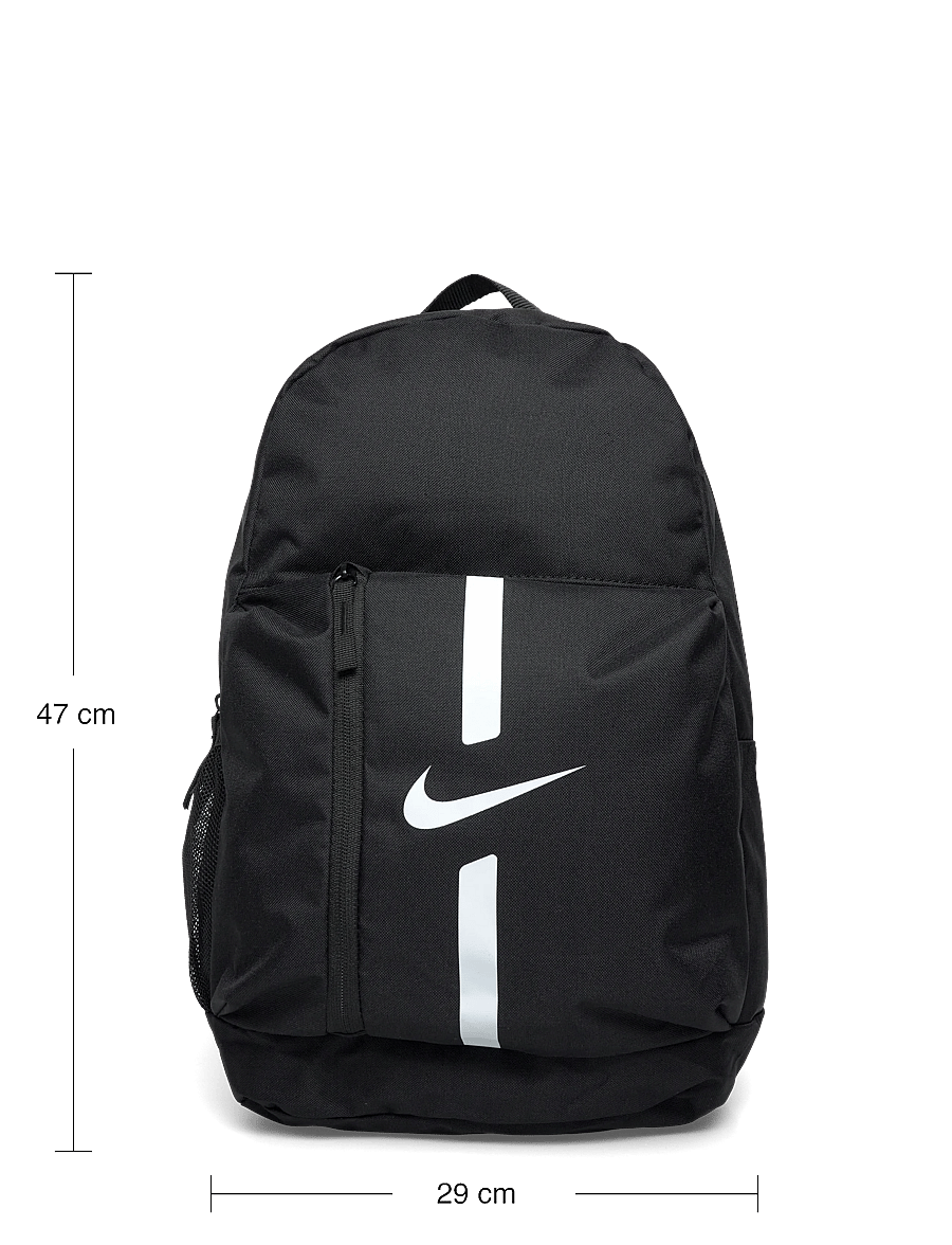 Nike - Nike Academy Team - sporttaschen - black/black/white - 3
