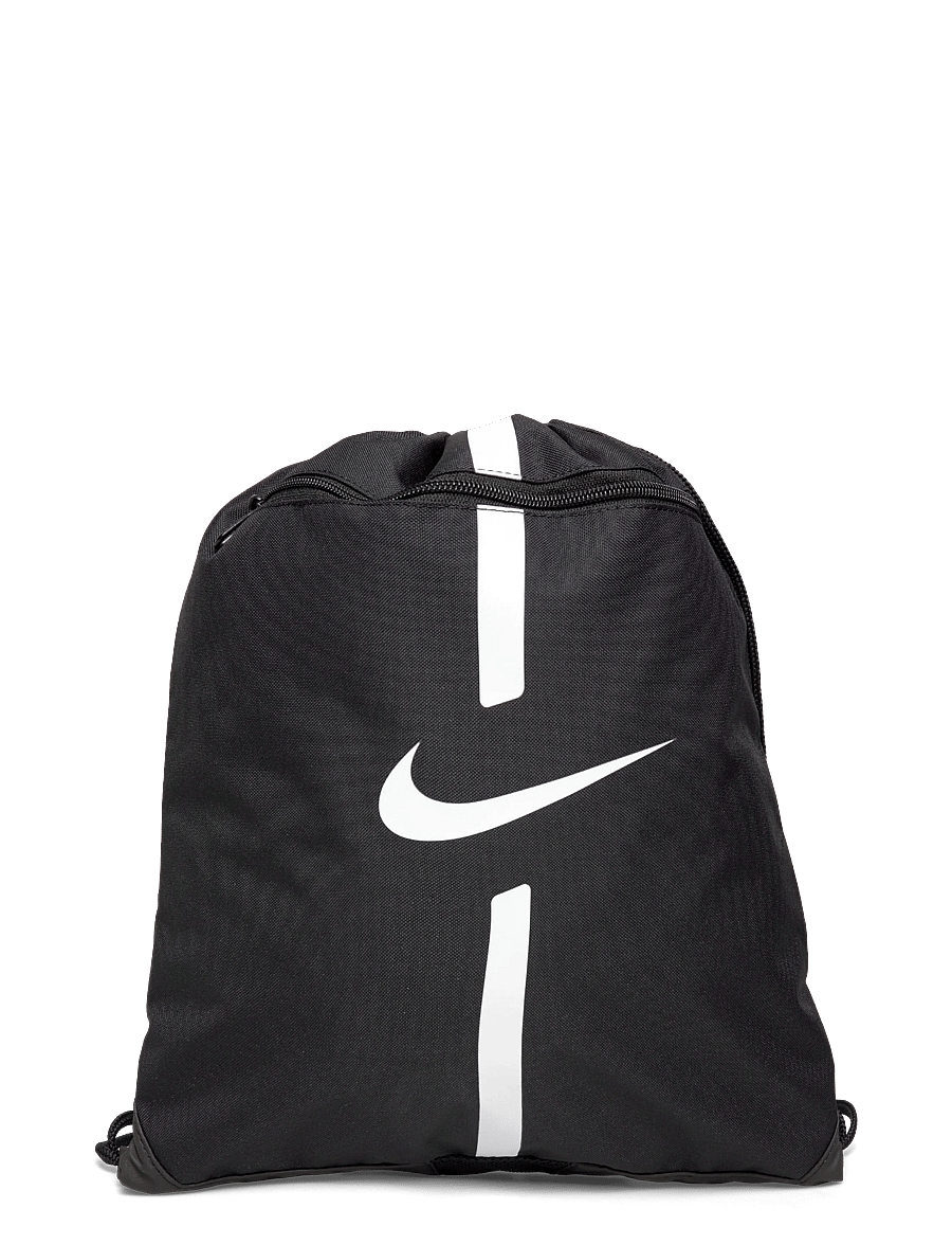 Nike - Nike Academy - gym bags - black/black/white - 0