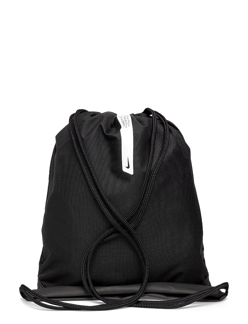 Nike - Nike Academy - träningsväskor - black/black/white - 1