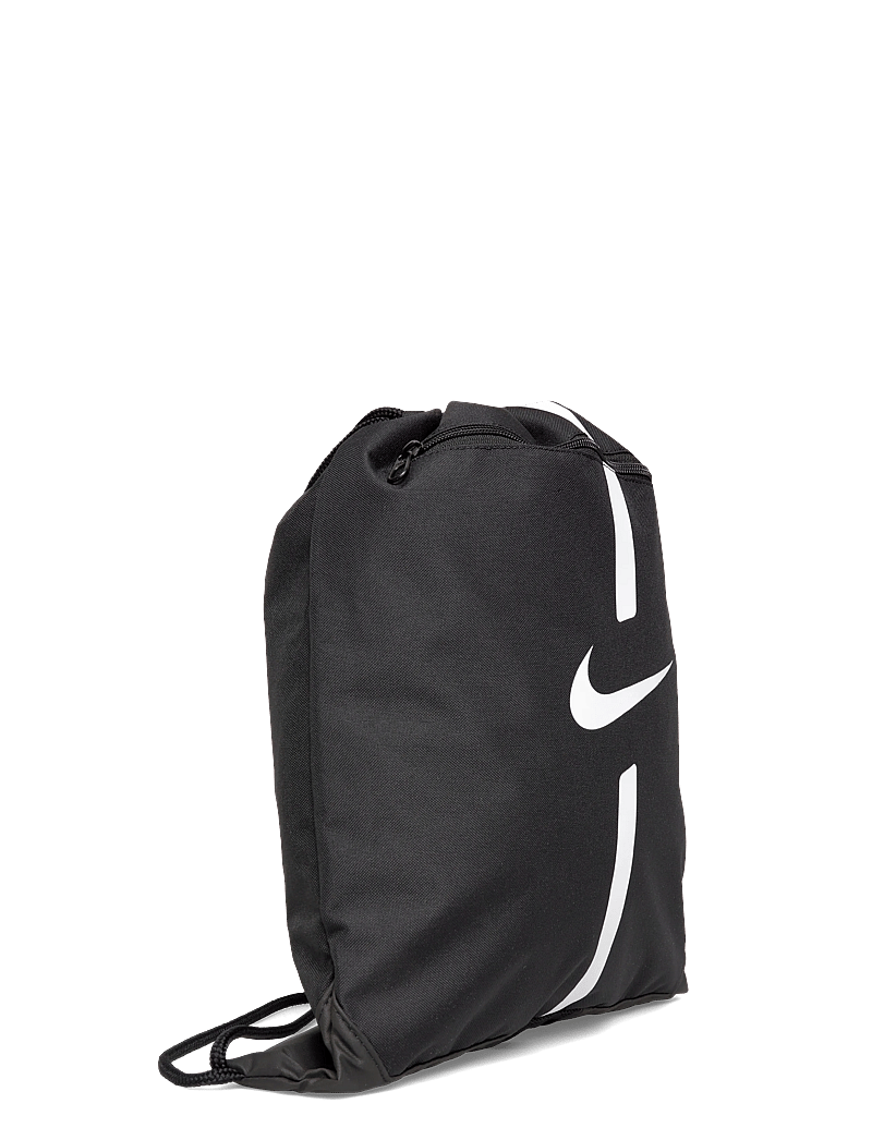 Nike - Nike Academy - träningsväskor - black/black/white - 2