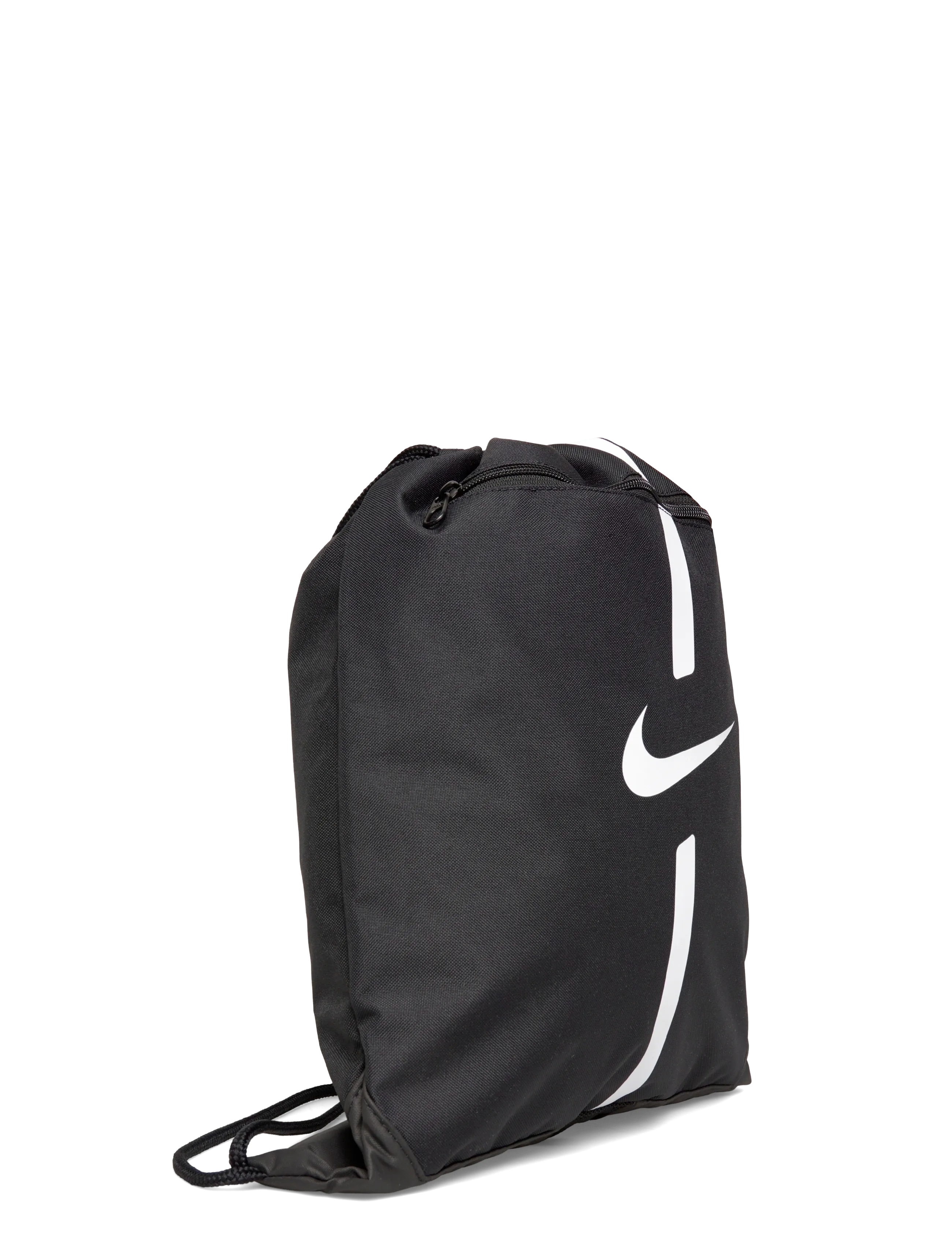 Nike - Nike Academy - gym bags - black/black/white - 2