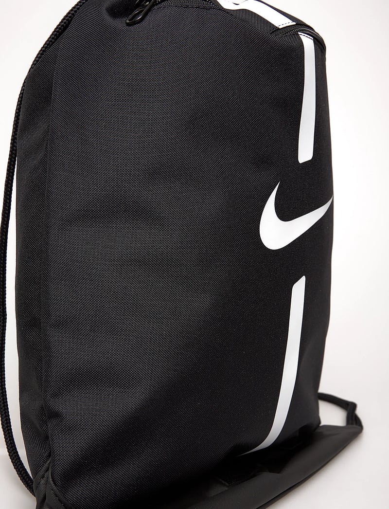 Nike - Nike Academy - träningsväskor - black/black/white - 4