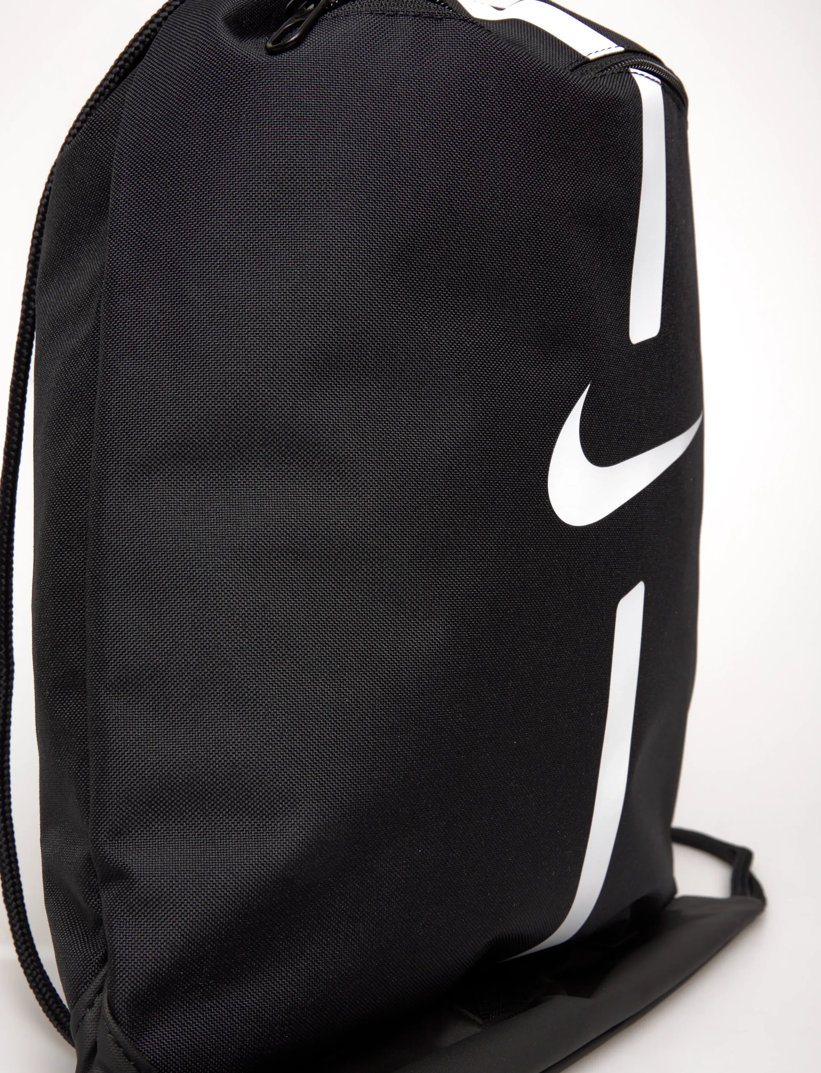 Nike - Nike Academy - gym bags - black/black/white - 4