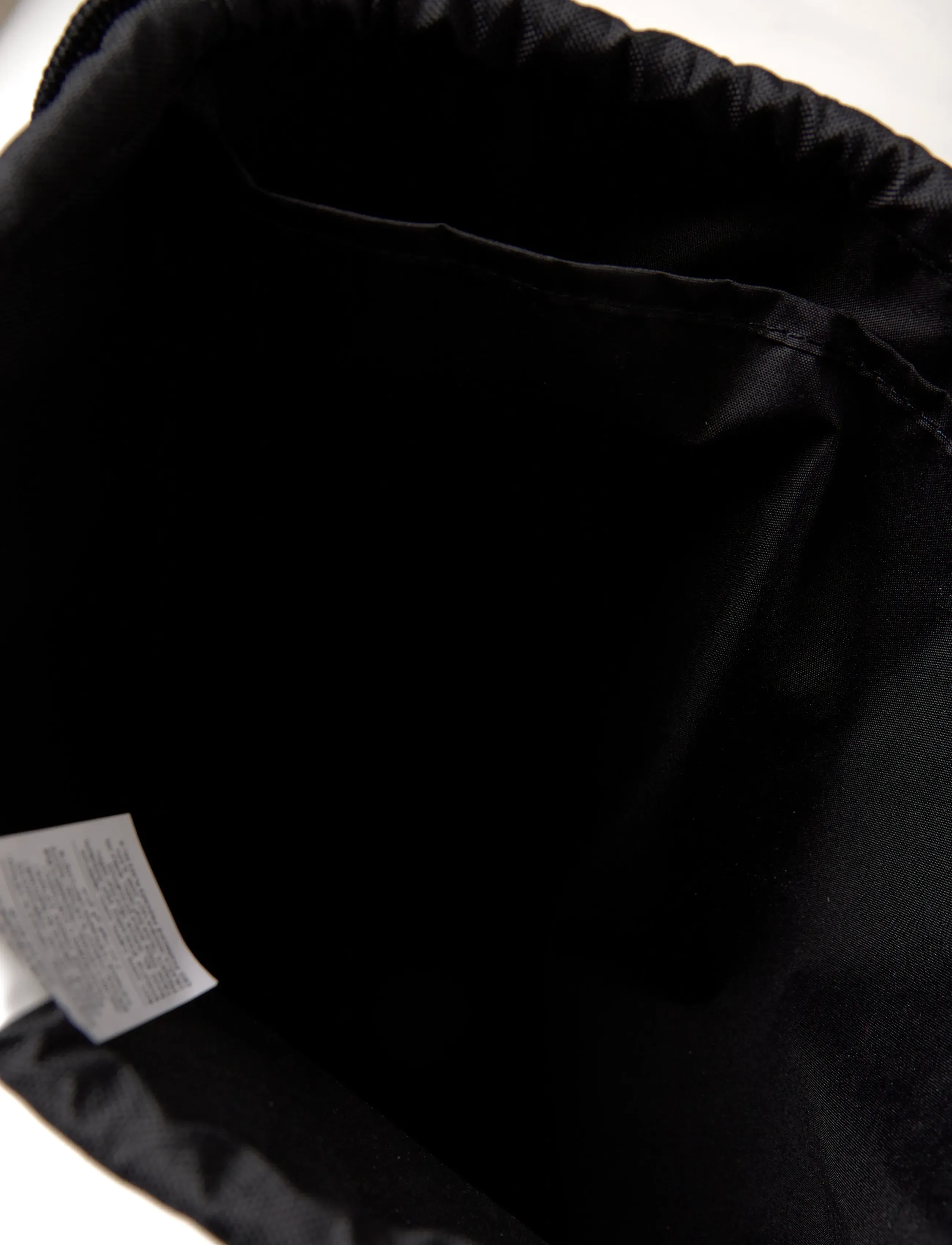 Nike - Nike Academy - gym bags - black/black/white - 5
