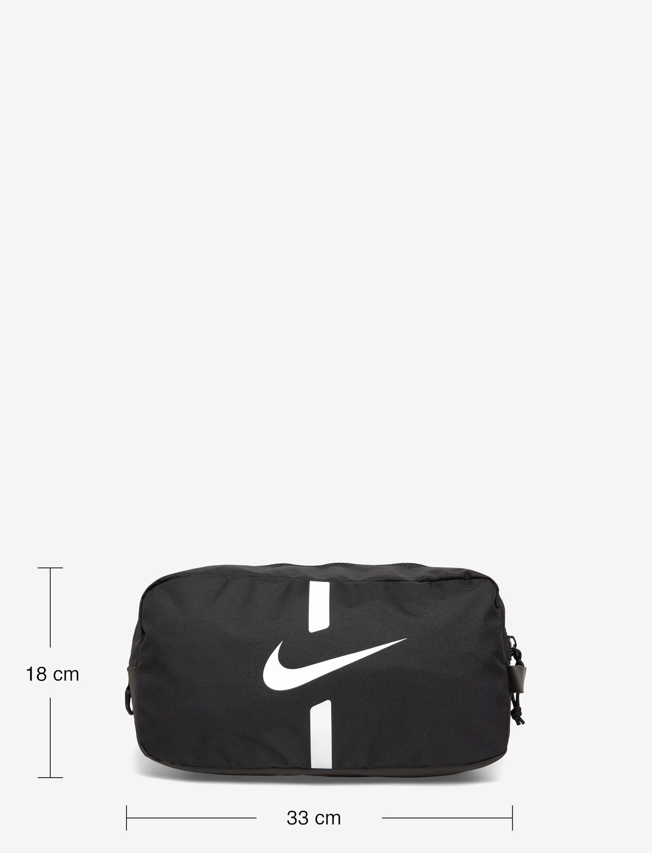 Nike - Nike Academy - tasketilbehør - black/black/white - 3
