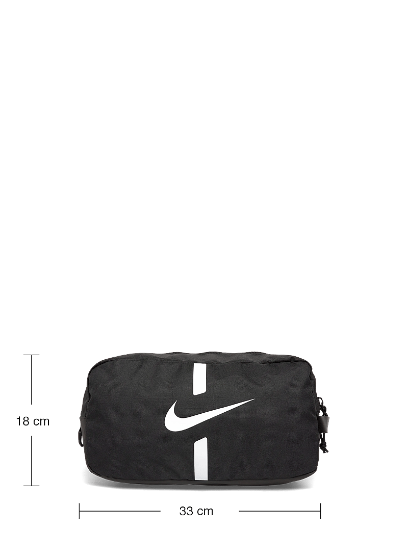 Nike - Nike Academy - tasketilbehør - black/black/white - 3