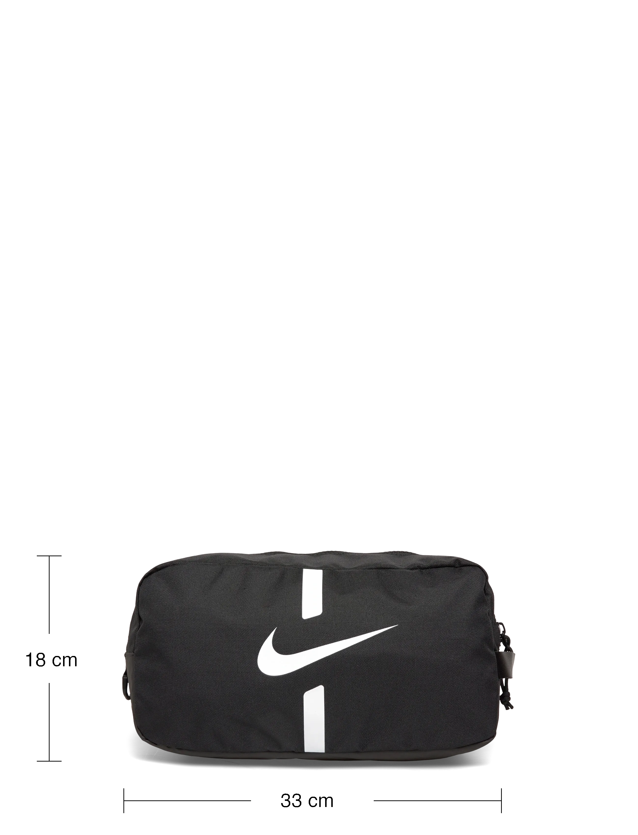 Nike - Nike Academy - zubehör für taschen - black/black/white - 3