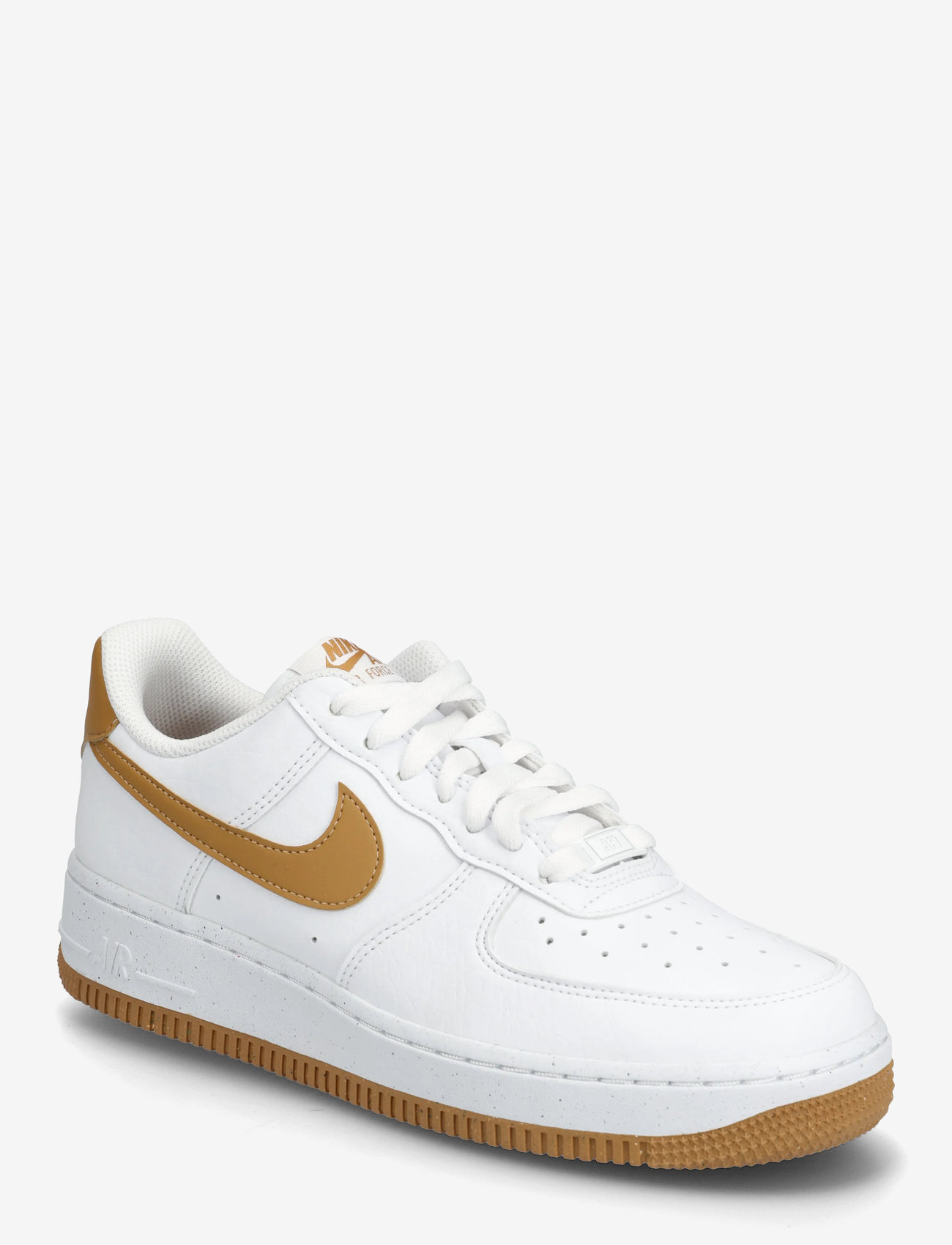 Nike - Air Force 1 '07 Next Nature - låga sneakers - white/flax - 0
