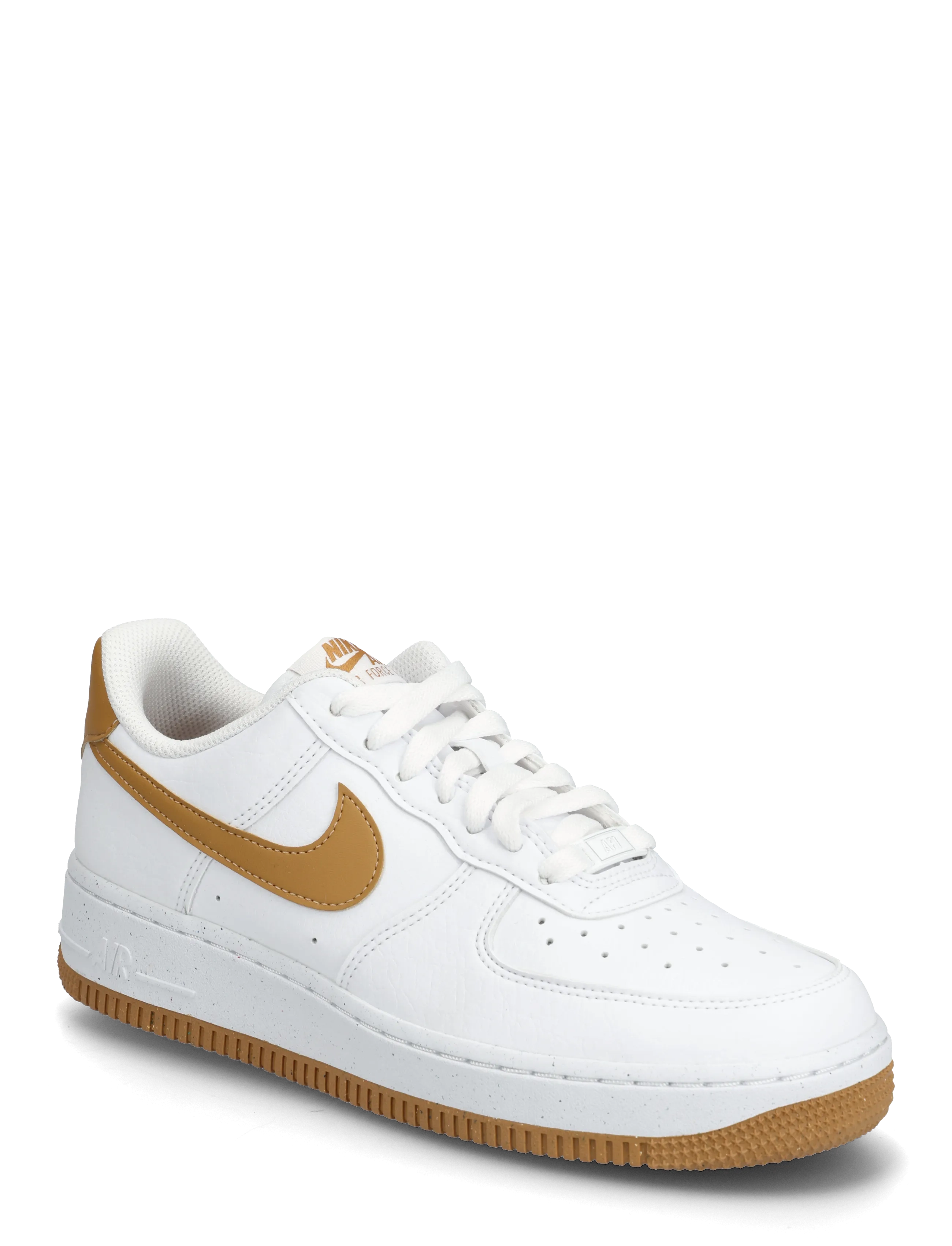Air Force 1 '07 Next Nature - WHITE/FLAX